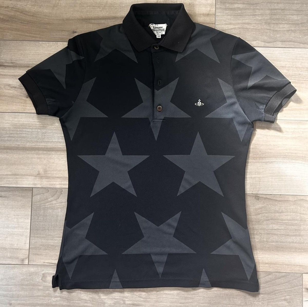 Vivienne Westwood Vivienne Westwood MAN “Star” Polo | Grailed