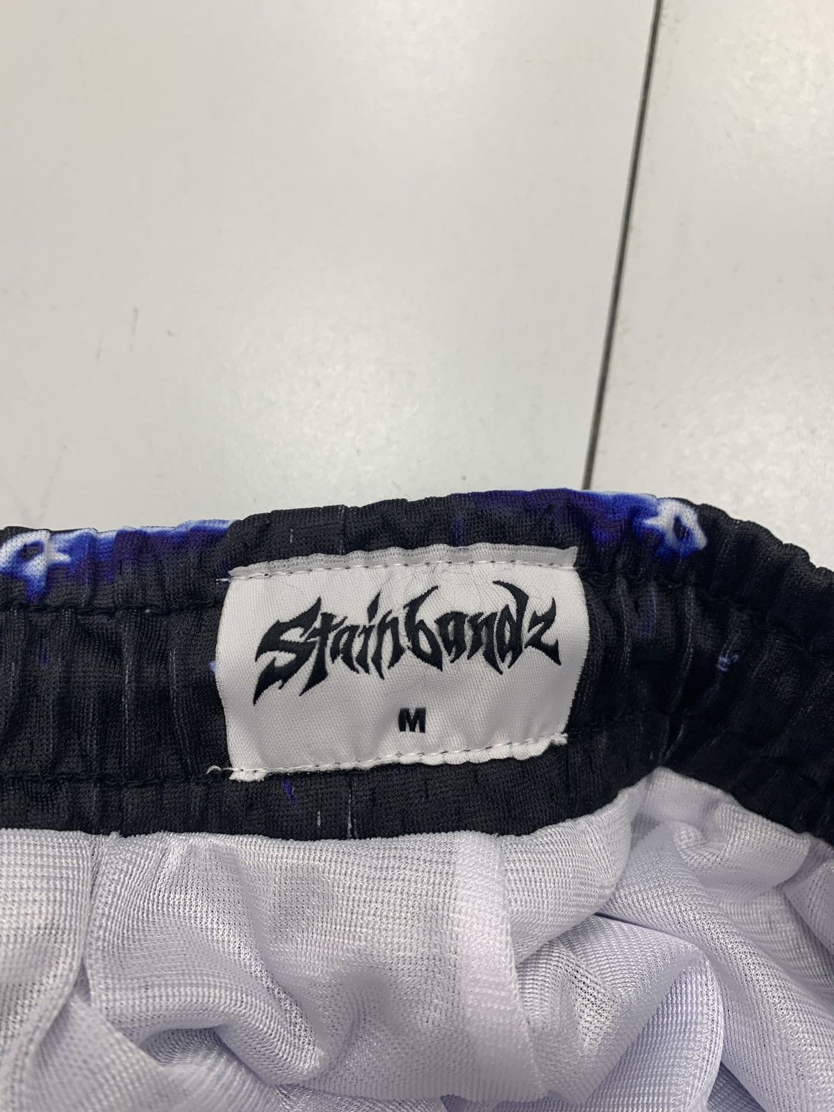 Other SB Studios V3 Shorts "Black Blue" Size US 32 / EU 48 - 3 Thumbnail