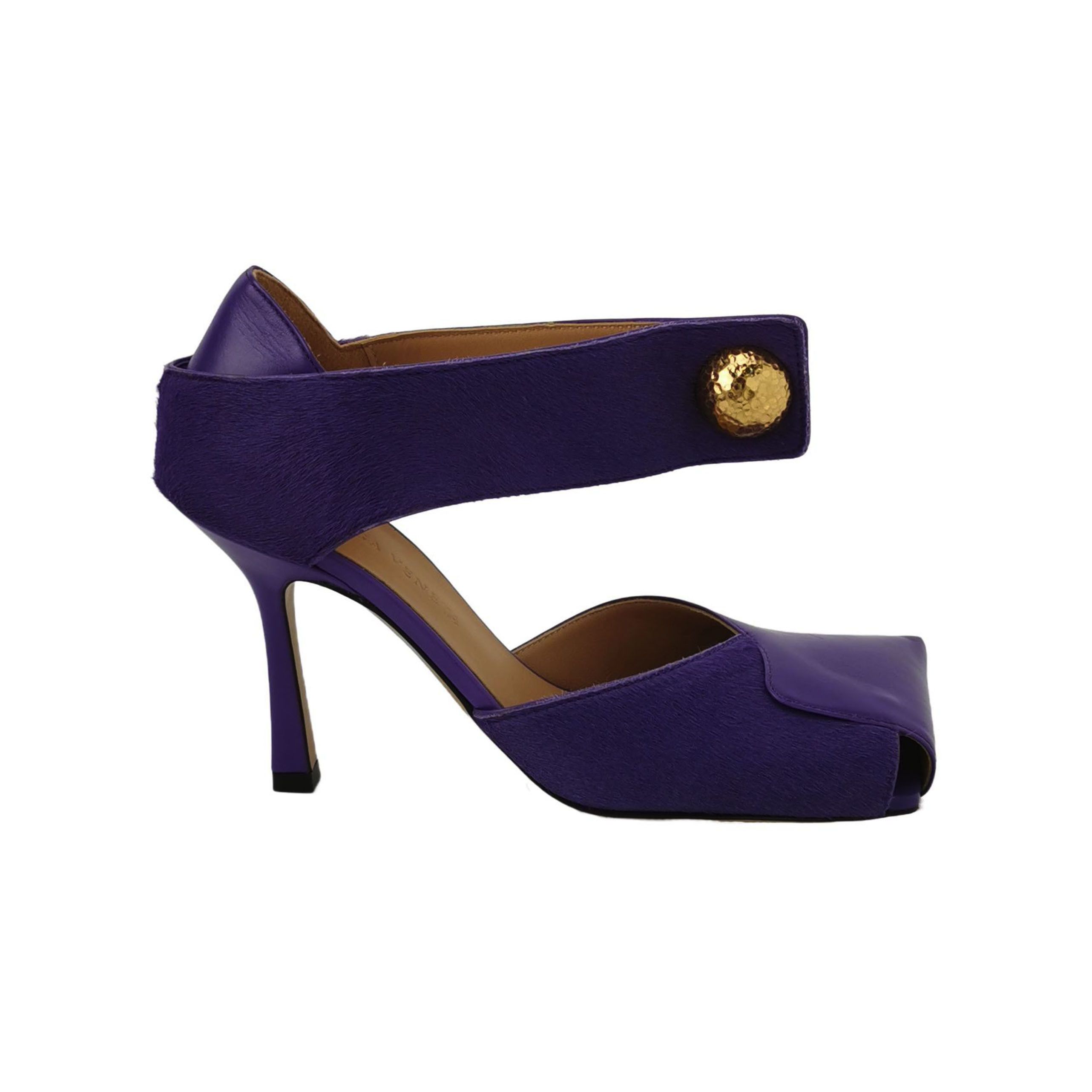 Bottega Veneta Bottega Veneta Women 5 Heels Size US 5 / IT 35 - 1 Thumbnail