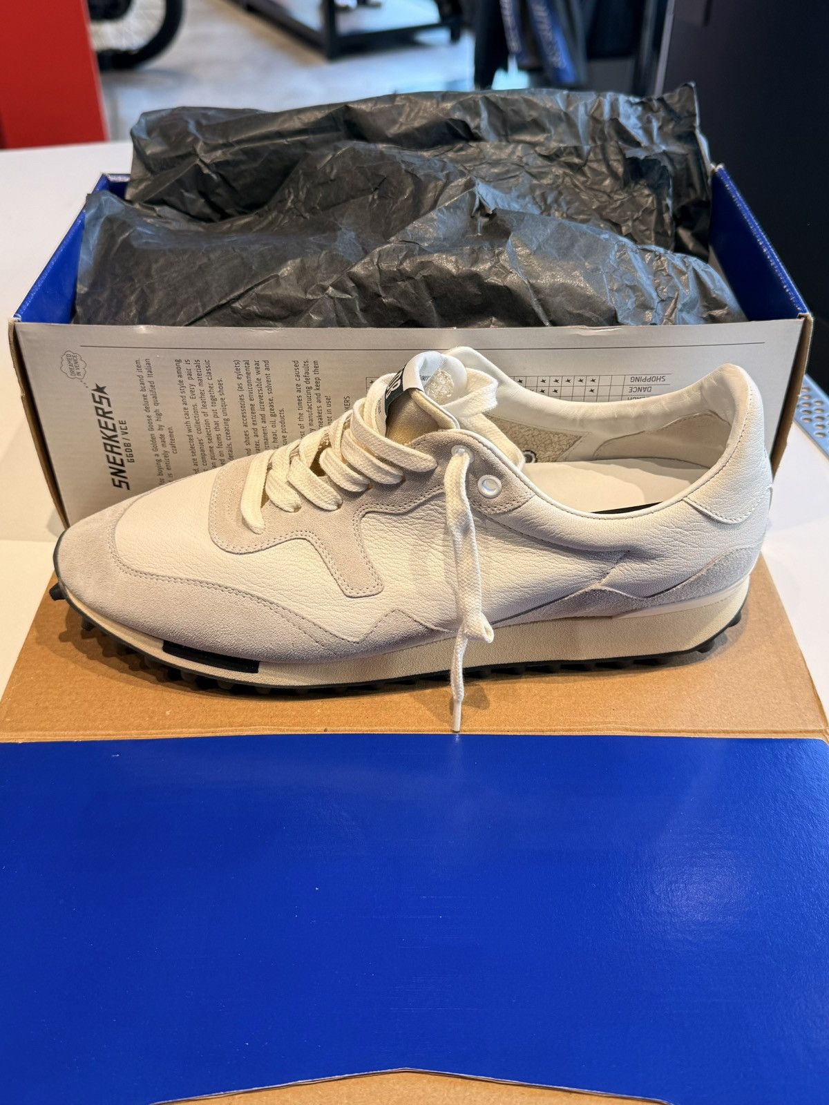 Golden Goose golden goose sneakers starland col f2 Size US 9 / EU 42 - 3 Thumbnail