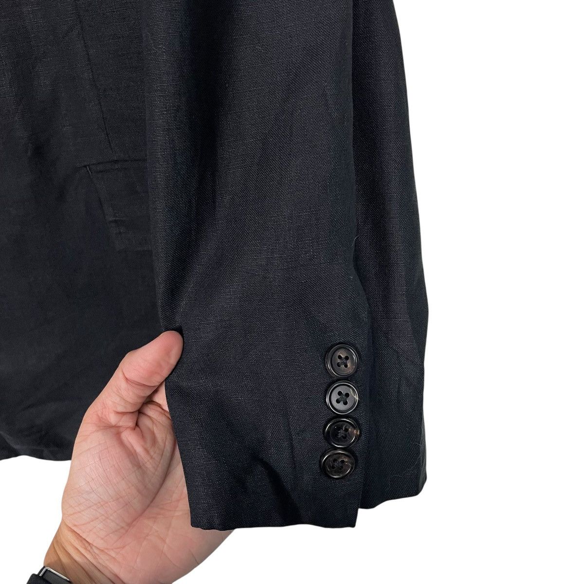 Polo Ralph Lauren Polo Ralph Lauren Black Jacket Size US M / EU 48-50 / 2 - 13 Thumbnail