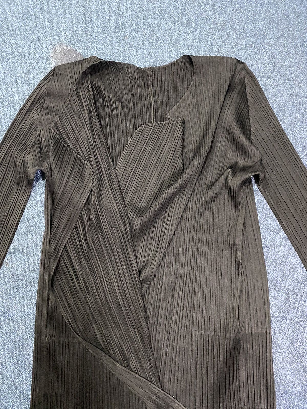 Pleats Please Issey Miyake Pleats Please Cardigan Size M / US 6-8 / IT 42-44 - 2 Thumbnail