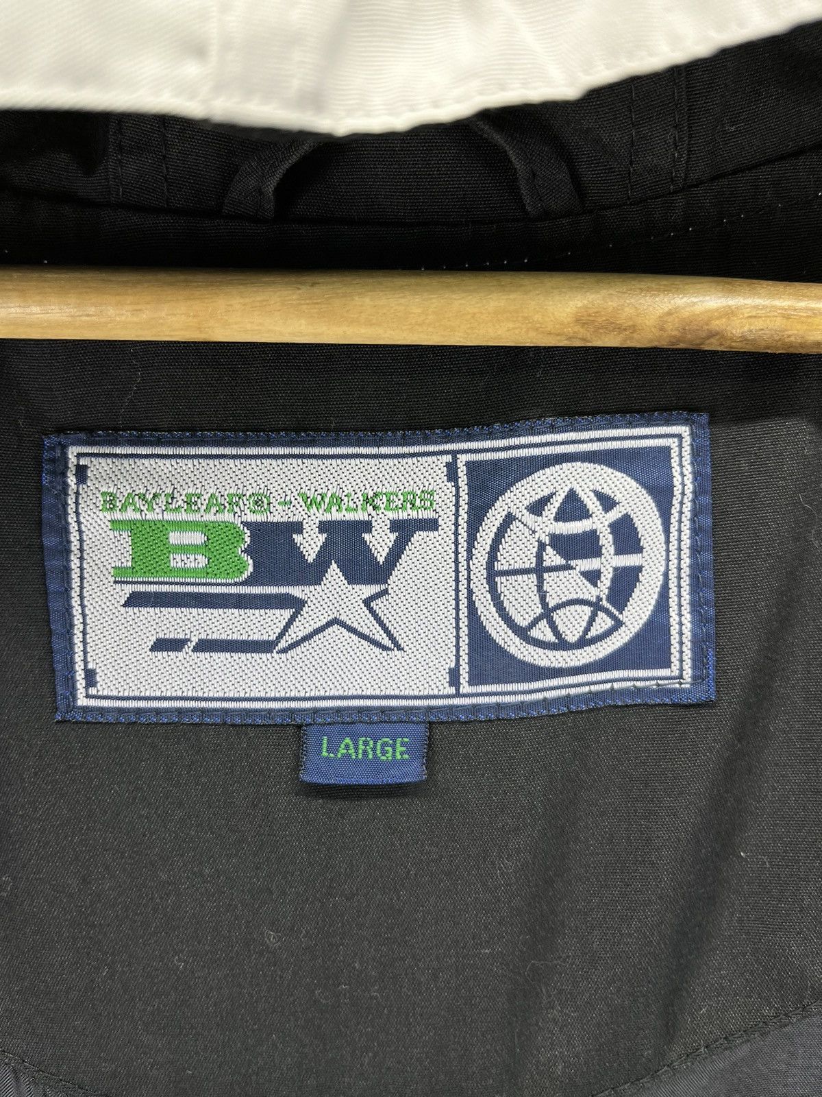 Japanese Brand Vintage Bayleaf Walker Champions Walrus Los Angeles Jacket Size US L / EU 52-54 / 3 - 12 Thumbnail