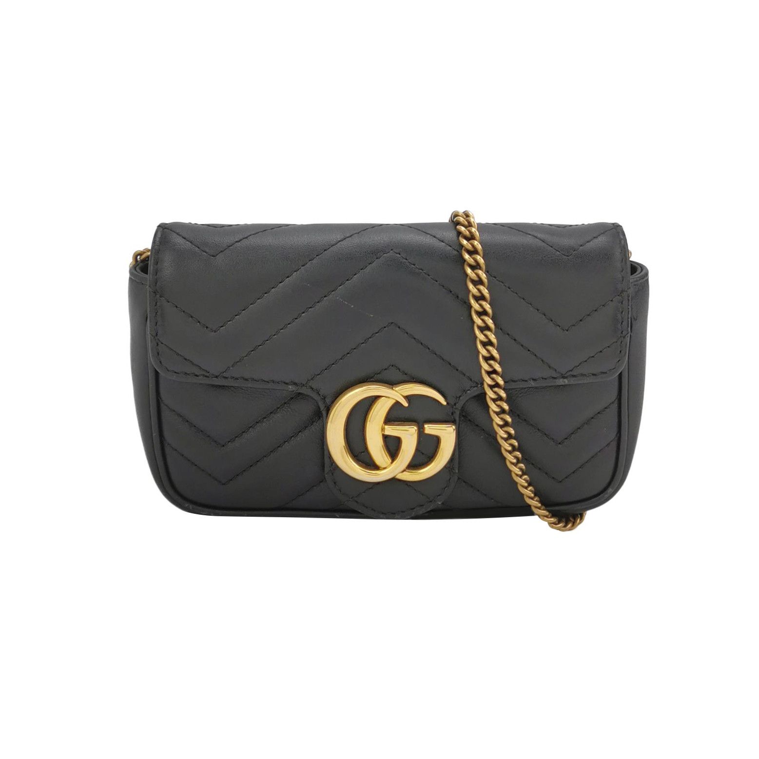 Gucci Gucci Women os Shoulder Bags Size ONE SIZE - 1 Thumbnail