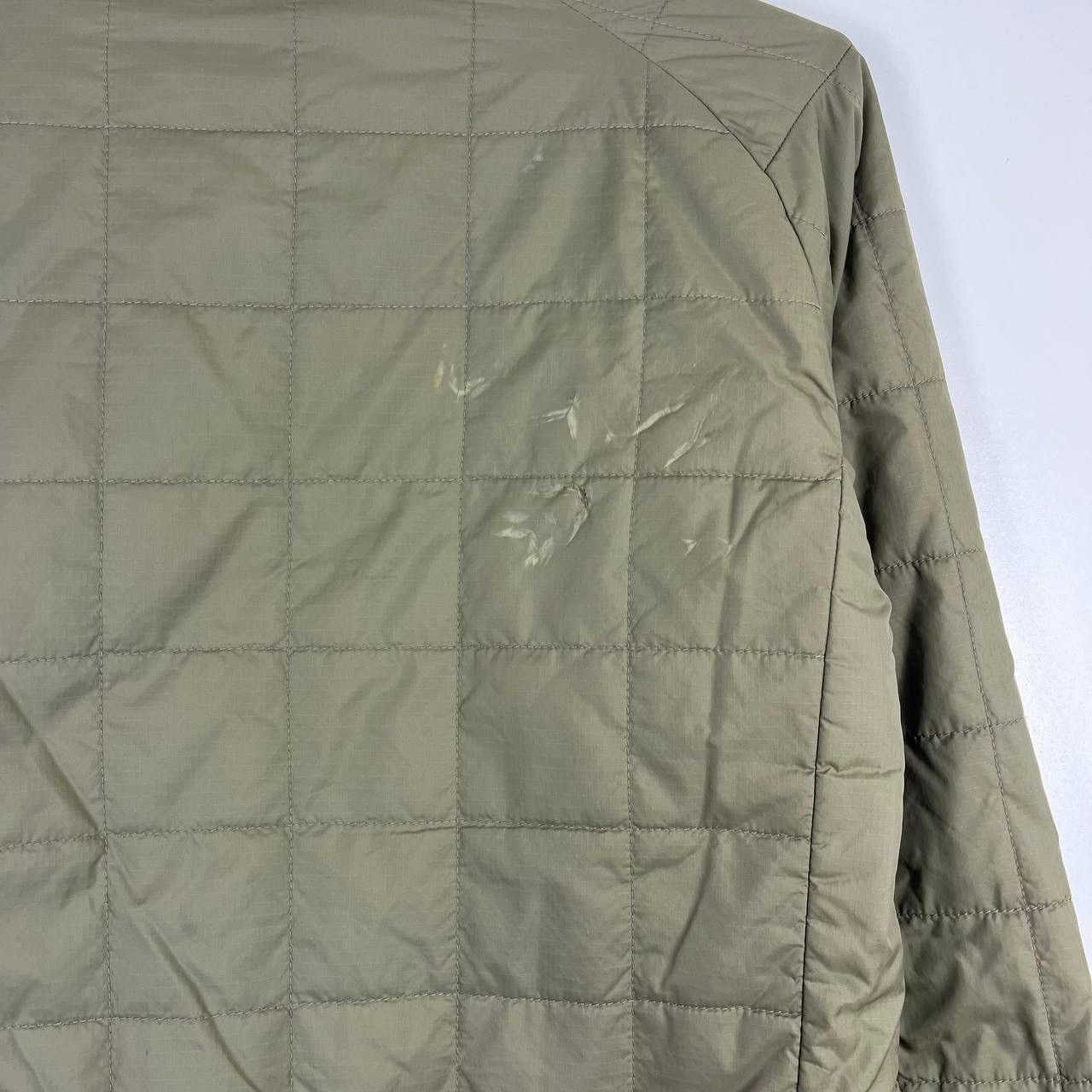 Nike Nike ACG Quilted Thermal Jacket Olive Size S Size US S / EU 44-46 / 1 - 6 Thumbnail