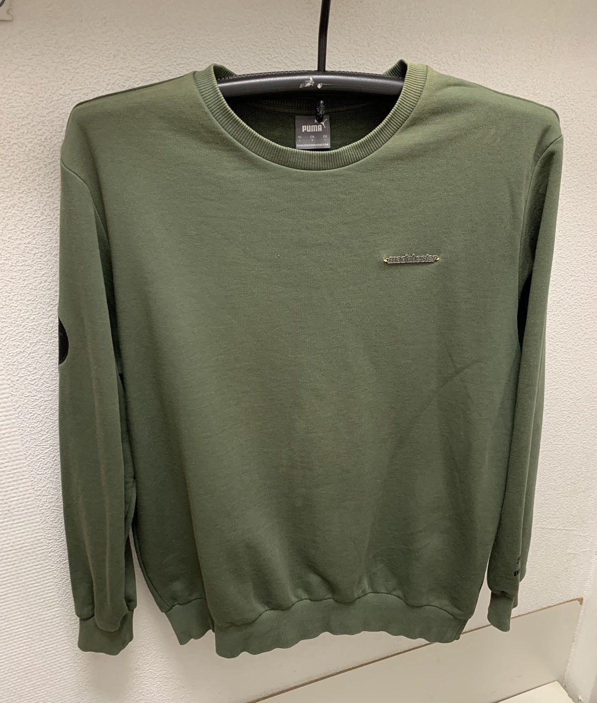 Puma Manchester City puma sweatshirt L as Size US L / EU 52-54 / 3 - 1 Thumbnail