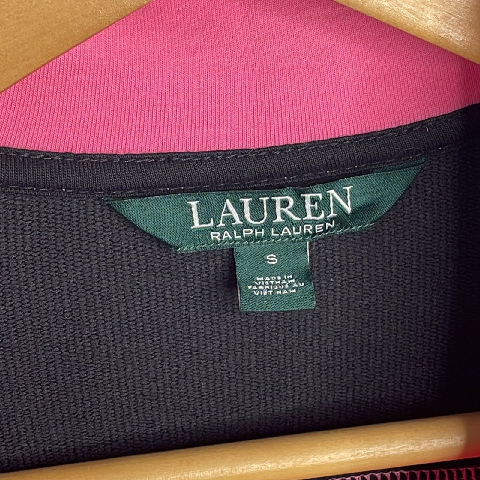 Lauren Ralph Lauren NWOT Vintage Sport Jacket Size S / US 4 / IT 40 - 2 Thumbnail