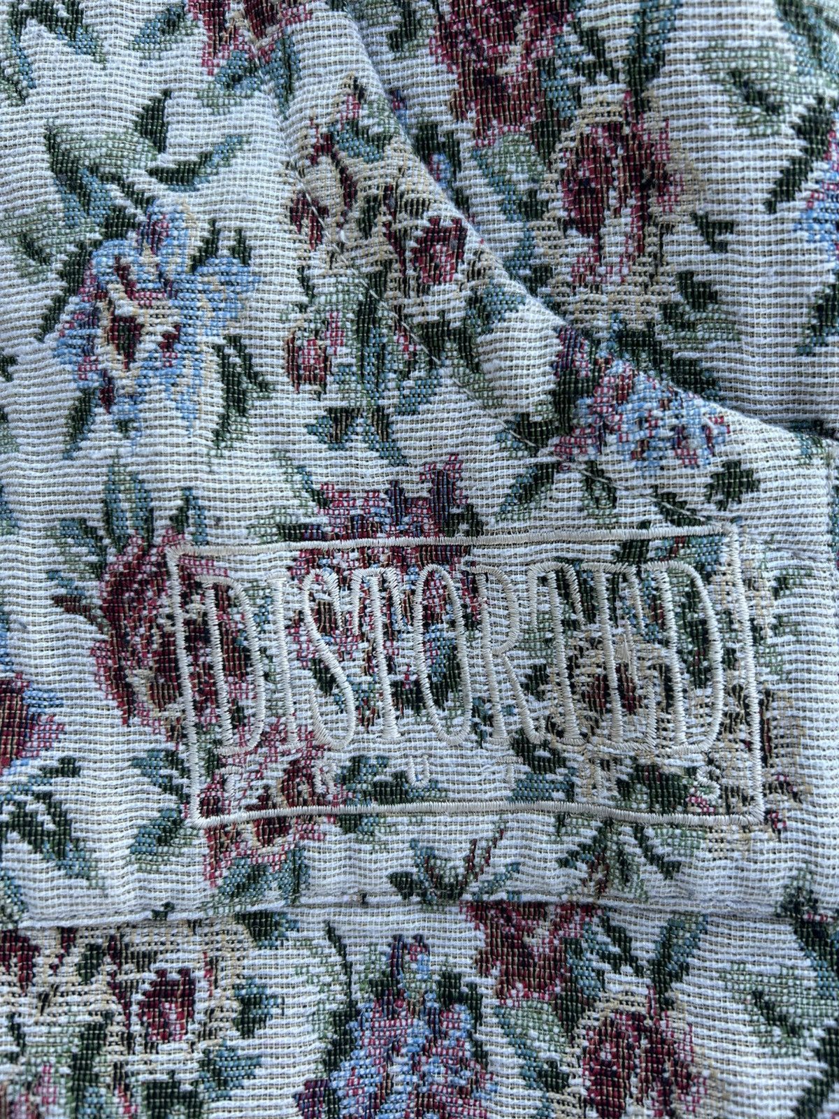 Topman Flower zip up Size US M / EU 48-50 / 2 - 4 Thumbnail