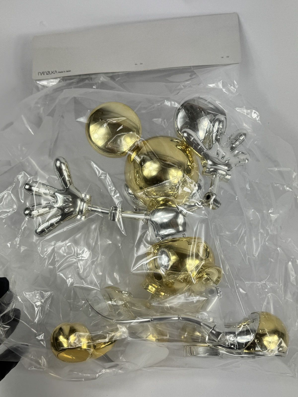 Disney HAJIME SORAYAMA x DISNEY MICKEY MOUSE NOW FIGURE Size ONE SIZE - 7 Thumbnail