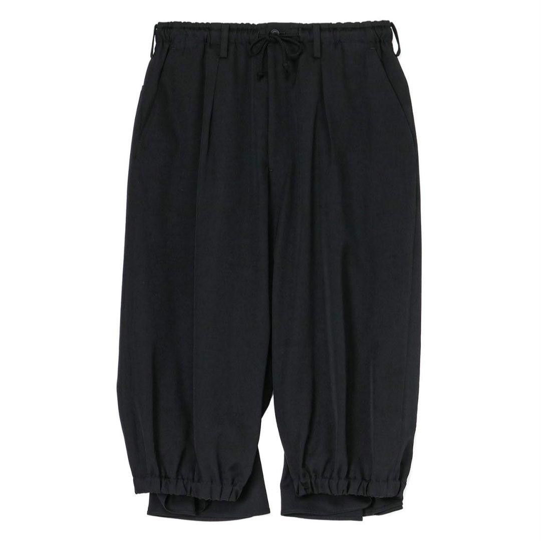 Yohji Yamamoto Yohji Yamamoto Pour homme 24aw crow pants Size US 30 / EU 46 - 1 Thumbnail
