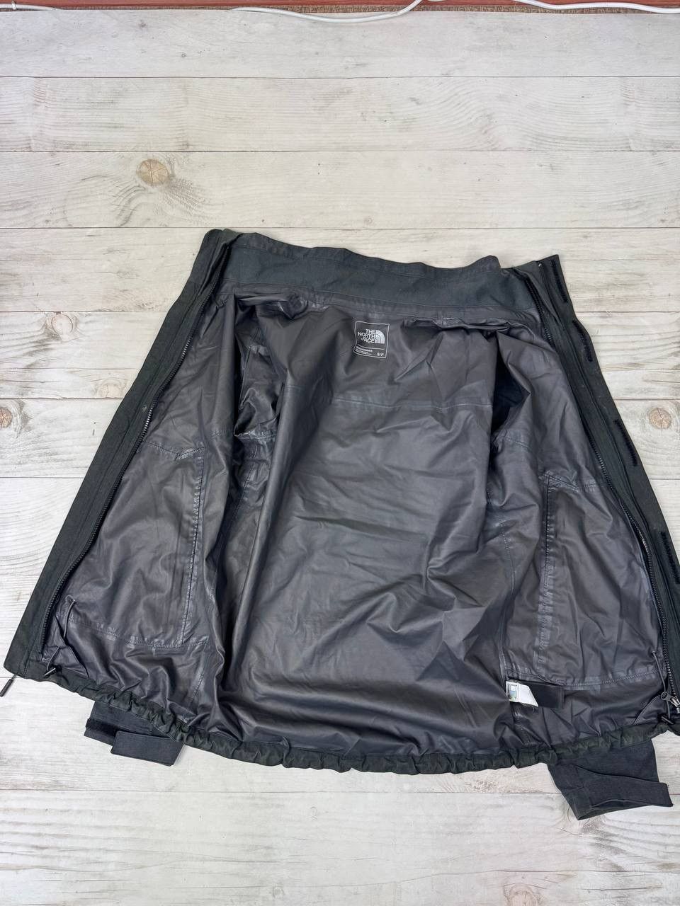 The North Face Vintage The North Face 3 in 1 Jacket 550 Puffer Dryvent Rain Size US S / EU 44-46 / 1 - 22 Thumbnail