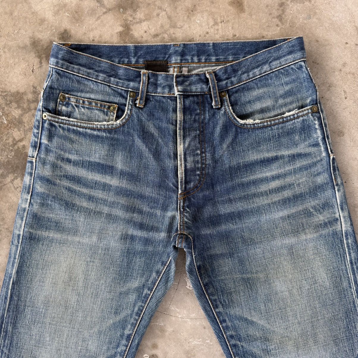 Dior Vintage Dior Denim Button Fly Jean Pants Size US 30 / EU 46 - 4 Thumbnail
