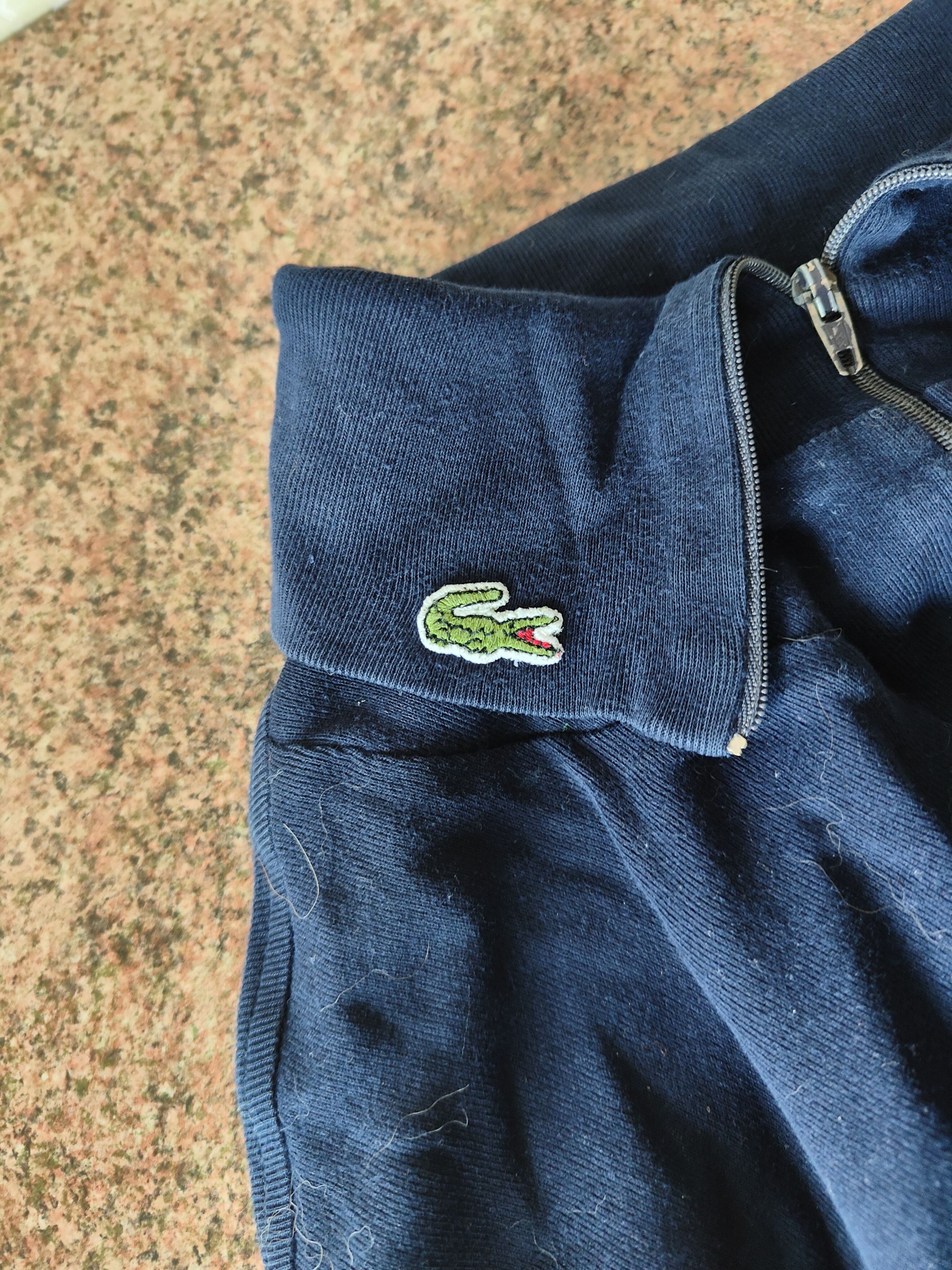 Lacoste Vintage retro Lacoste france golf 70s 80s 90s Size US M / EU 48-50 / 2 - 4 Thumbnail