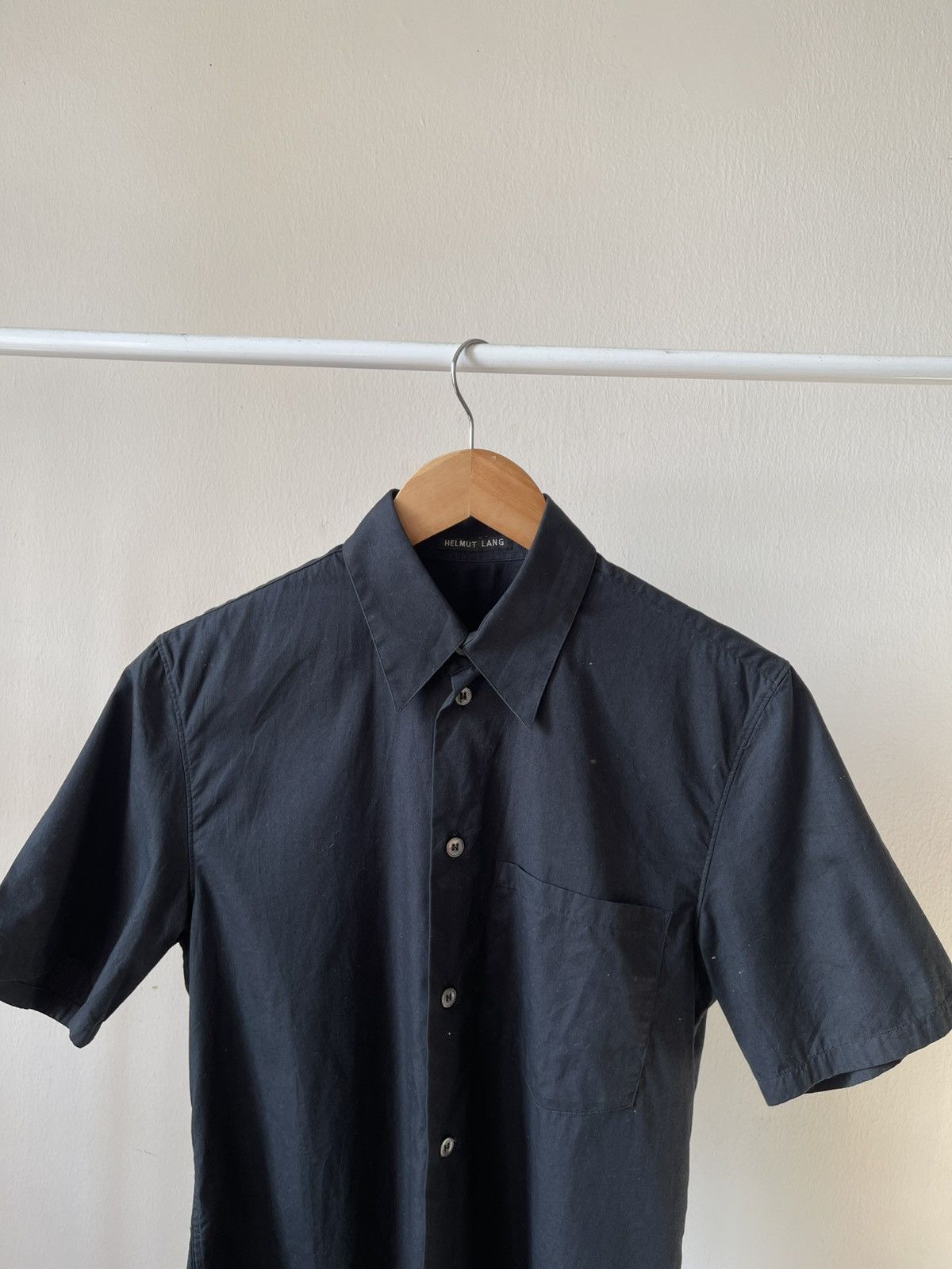 Helmut Lang 1996 Helmut Lang Button Ups Shirt Size US M / EU 48-50 / 2 - 4 Thumbnail