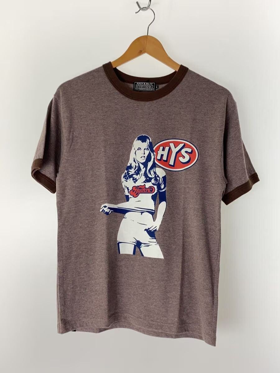 Hysteric Glamour Hysteric Woman Ringer Tee Size US S / EU 44-46 / 1 - 1 Thumbnail
