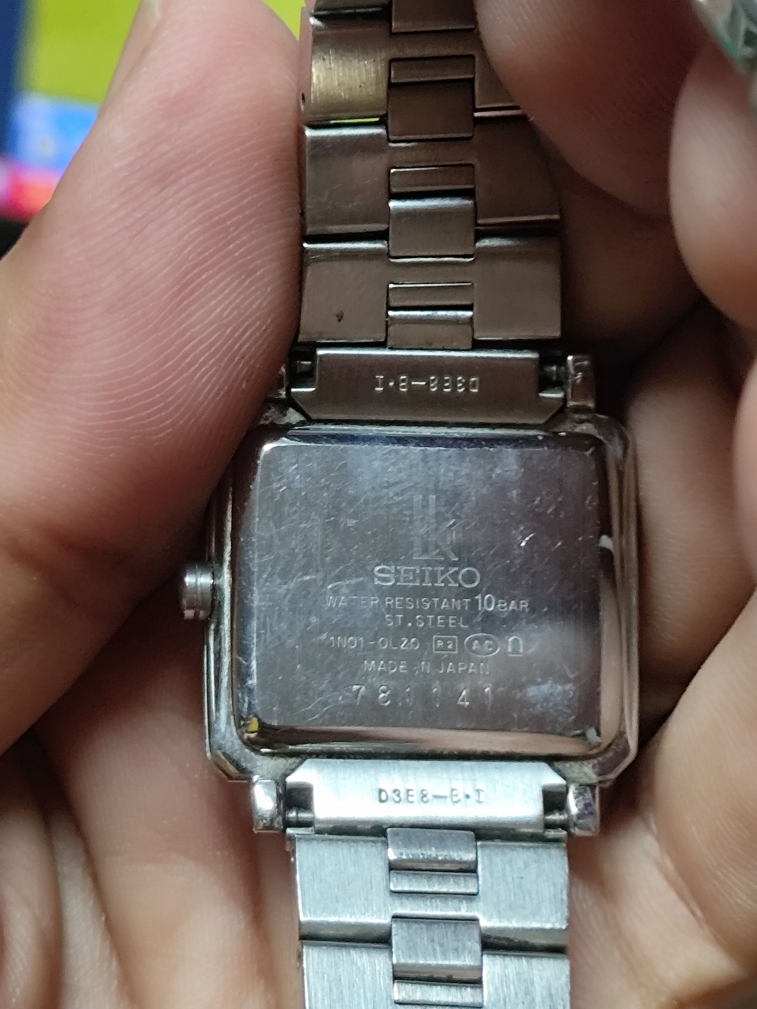 Japanese Brand × Seiko × Vintage SEIKO LK FOR LADIES. VINTAGE WATCH FROM JAPAN BRAND Size ONE SIZE - 4 Thumbnail