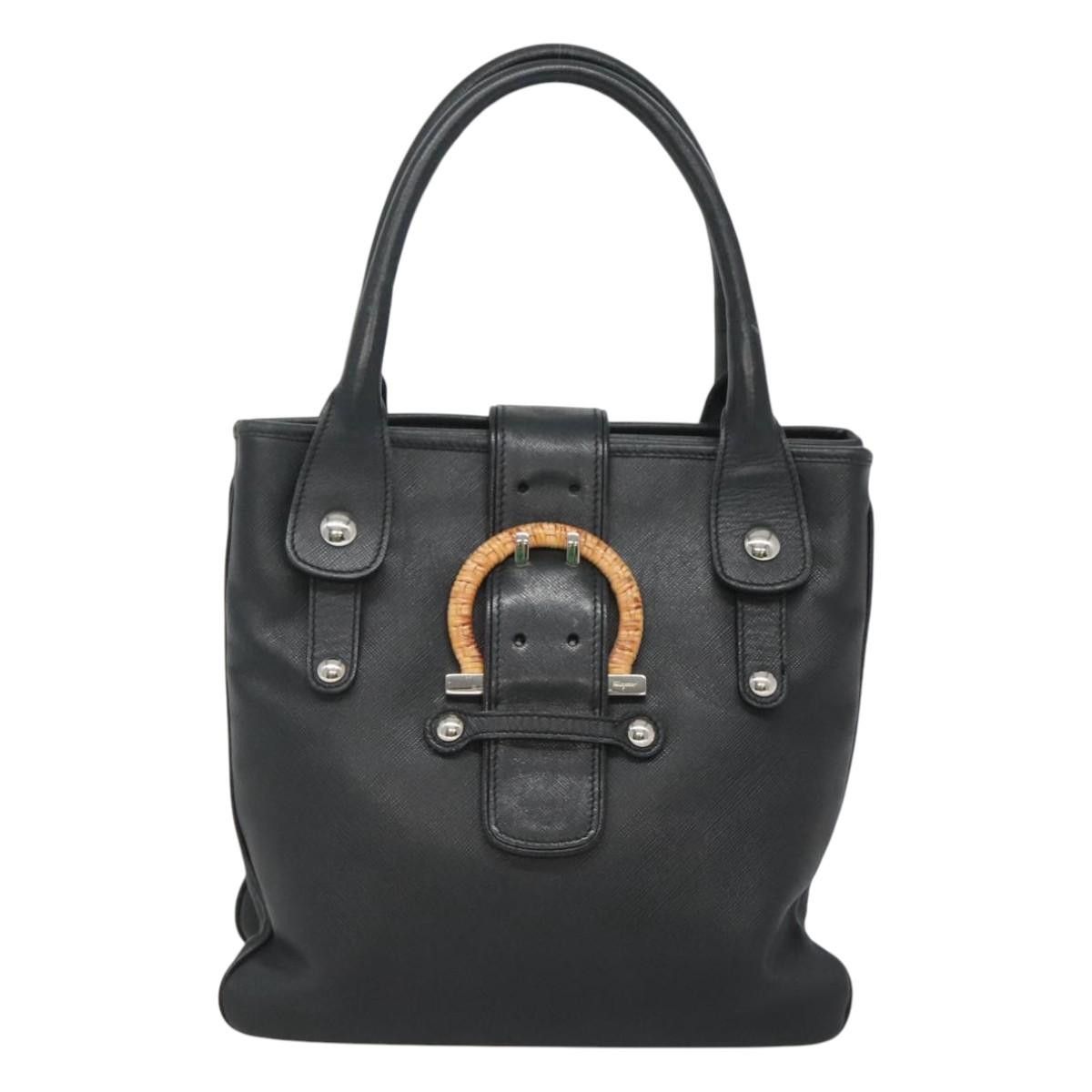 Salvatore Ferragamo Salvatore Ferragamo Gancini handbag Size ONE SIZE - 1 Thumbnail