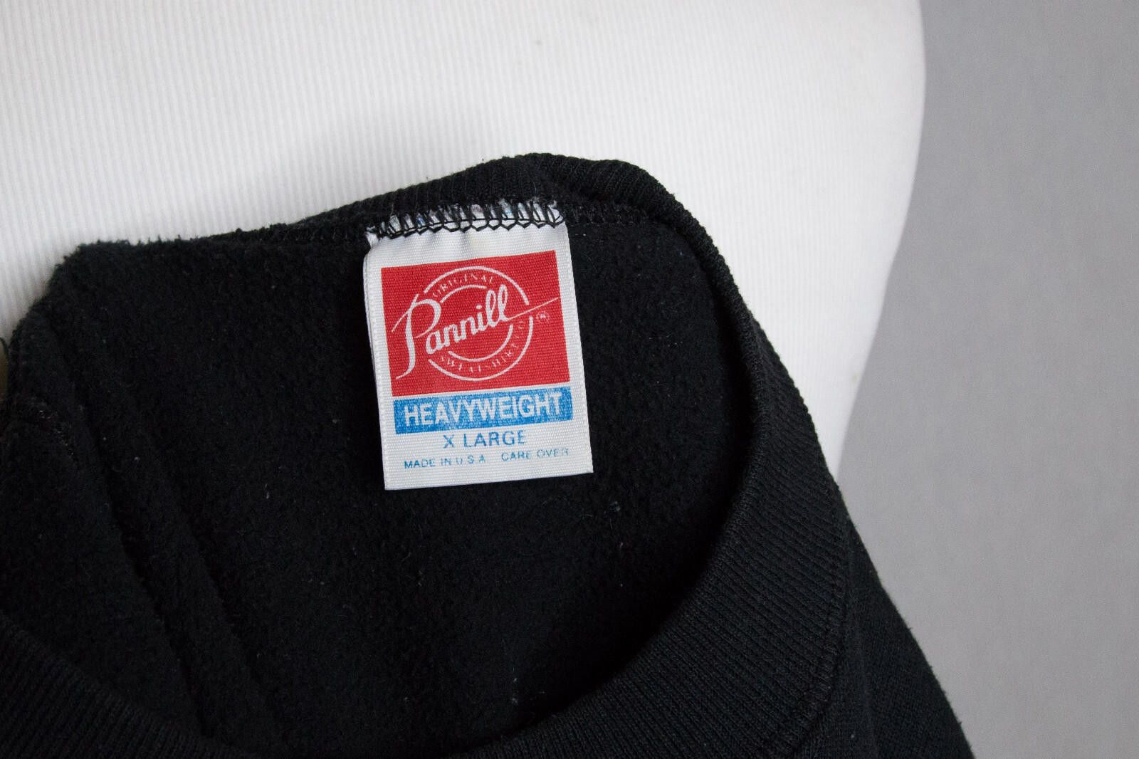 Other Vtg Pannill Sport Georgetown University Hoyas Crewneck XL Size US XL / EU 56 / 4 - 5 Thumbnail