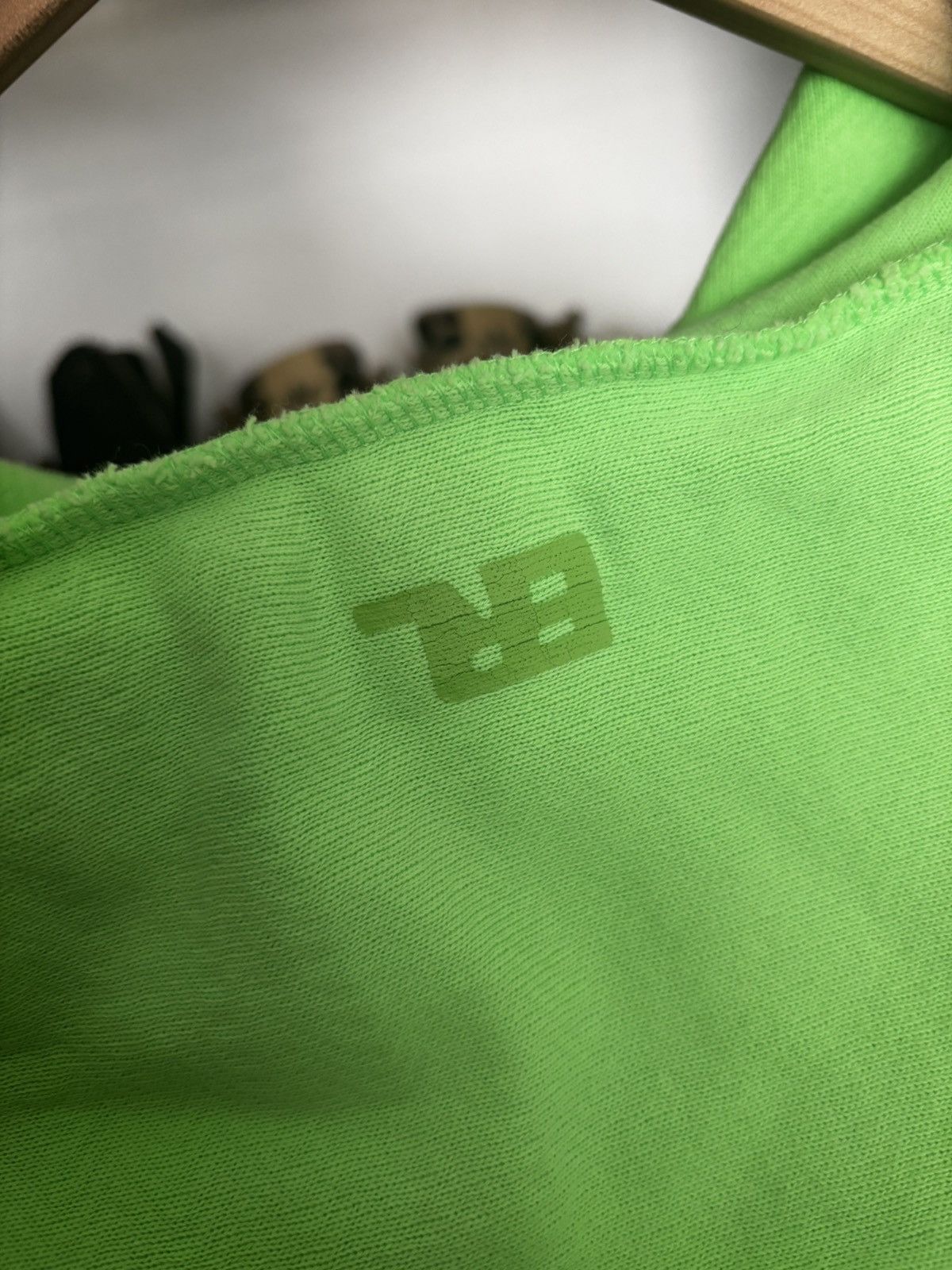 ERL Erl Rainbow ERL Rainbow Erl anit-Panellec Drawstring hoodie Size US M / EU 48-50 / 2 - 7 Thumbnail