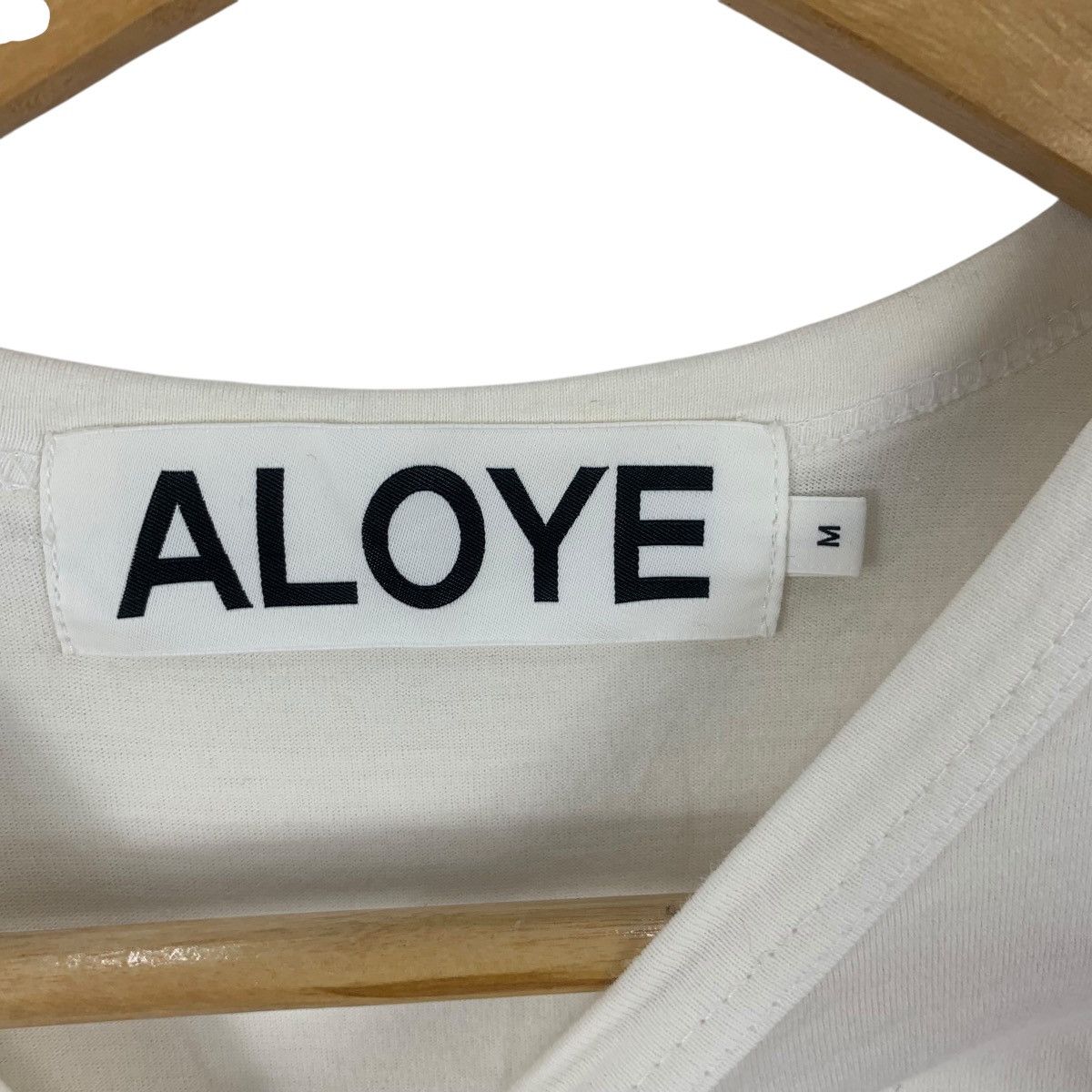 Other ALOYE TOKYO JAPAN Skylark In Walloon Patchwork Tee Shirt Size M / US 6-8 / IT 42-44 - 6 Thumbnail