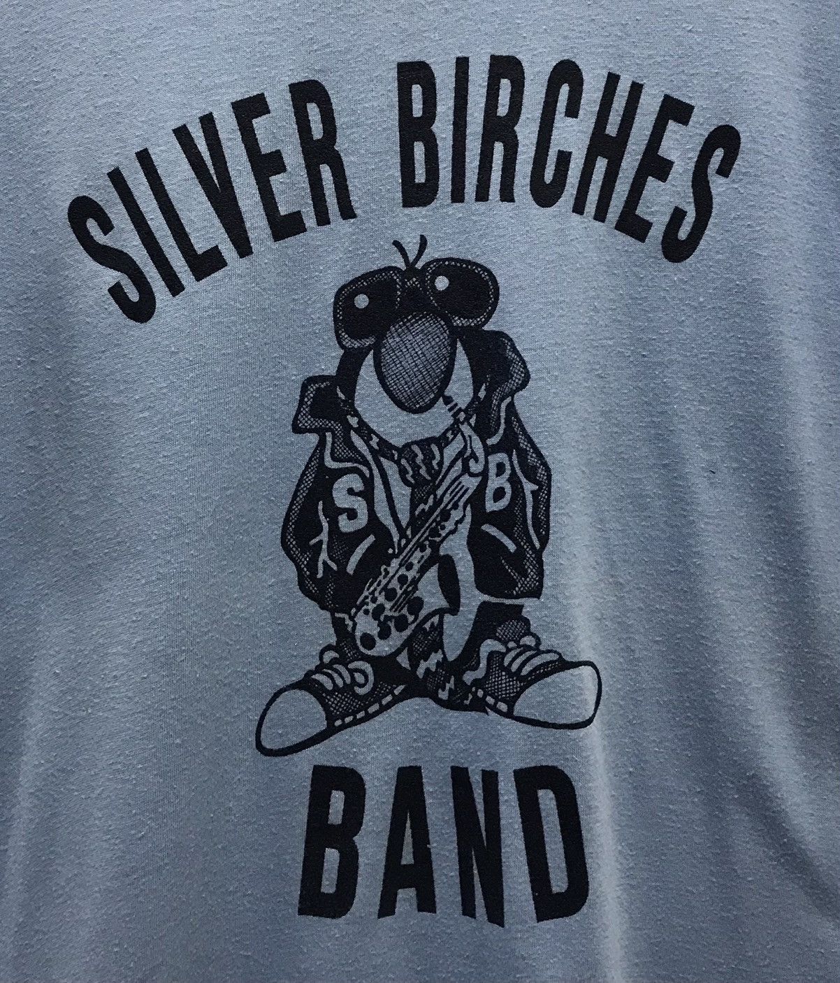 Band Tees Vintage Silver Birches Band Made In Canada Shirt Size US M / EU 48-50 / 2 - 3 Thumbnail