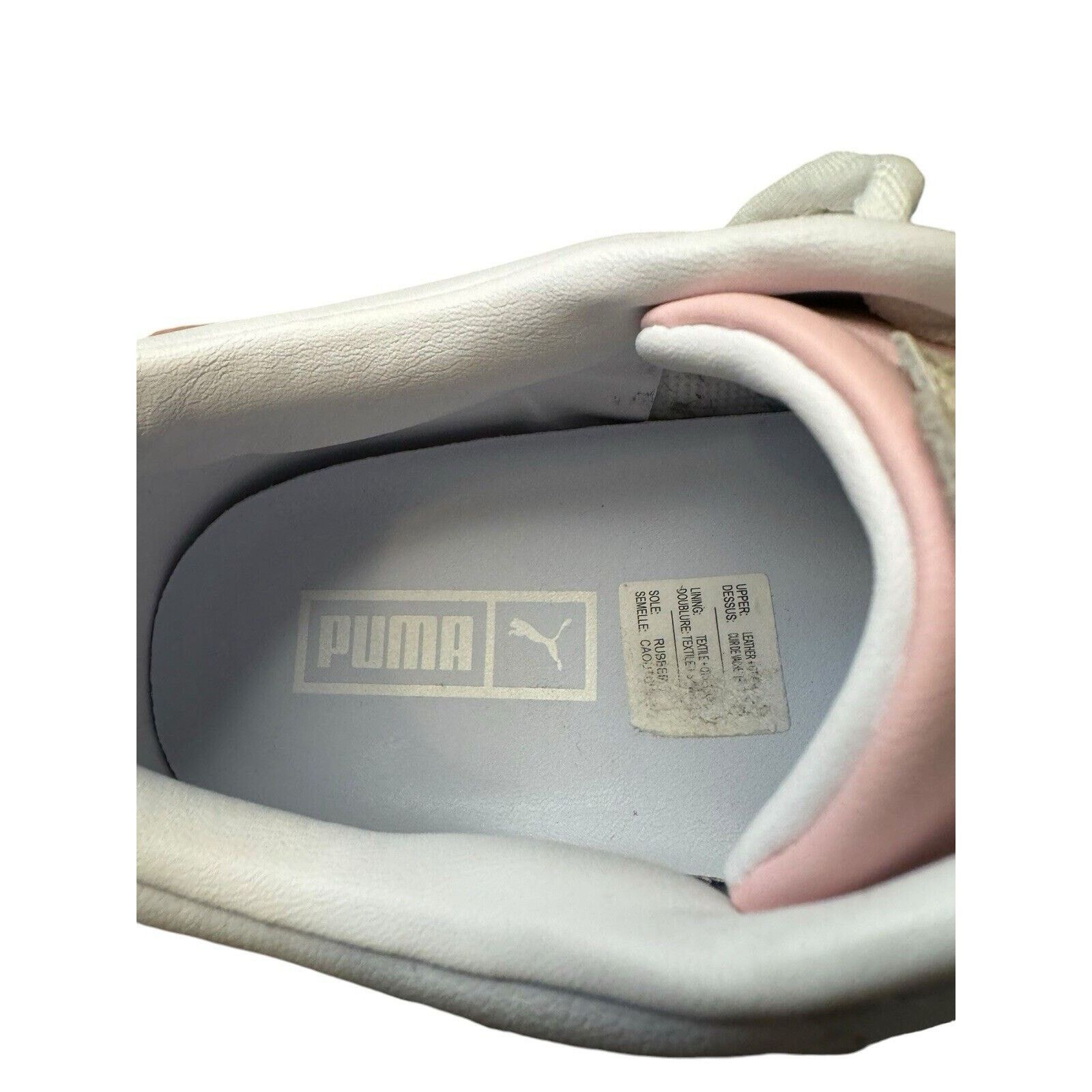 Puma Puma Cali Dream Platform Women's 8 Sneakers Size US 8 / IT 38 - 10 Thumbnail