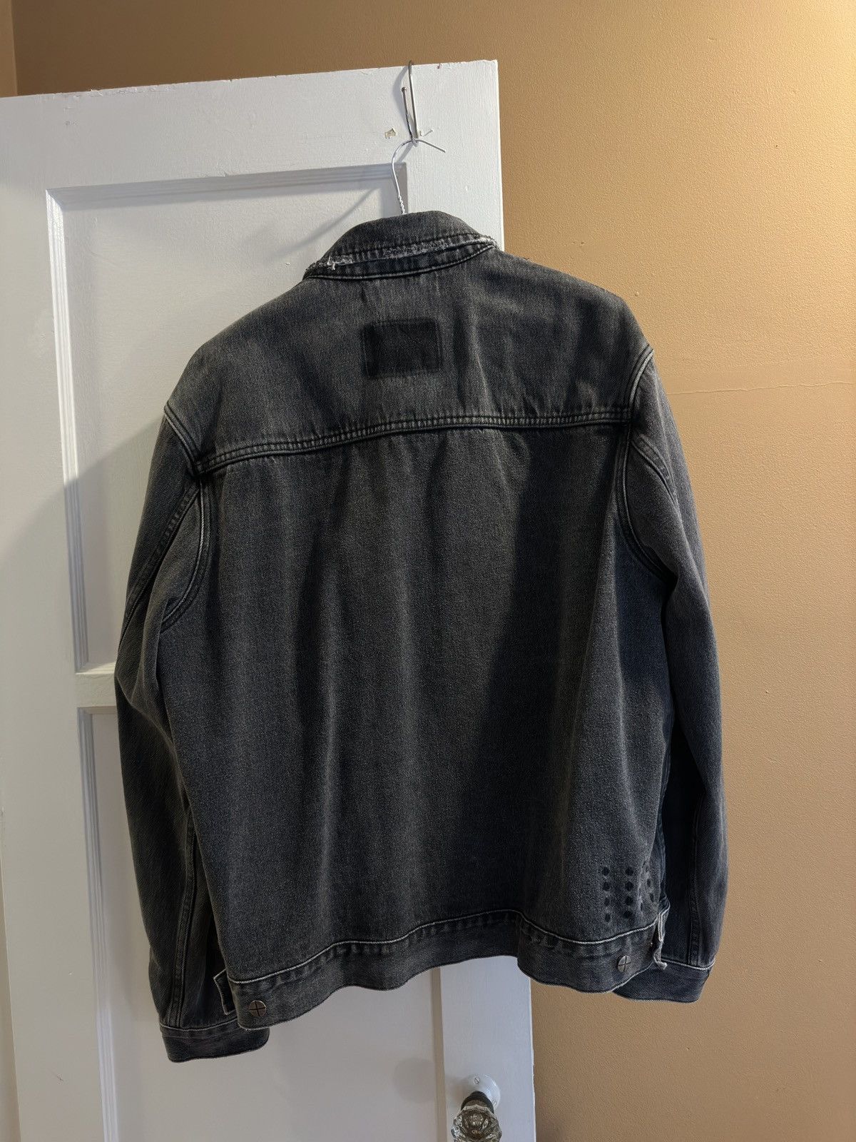 Ksubi Ksubi Zip Jean Jacket - XL Size US XL / EU 56 / 4 - 2 Thumbnail