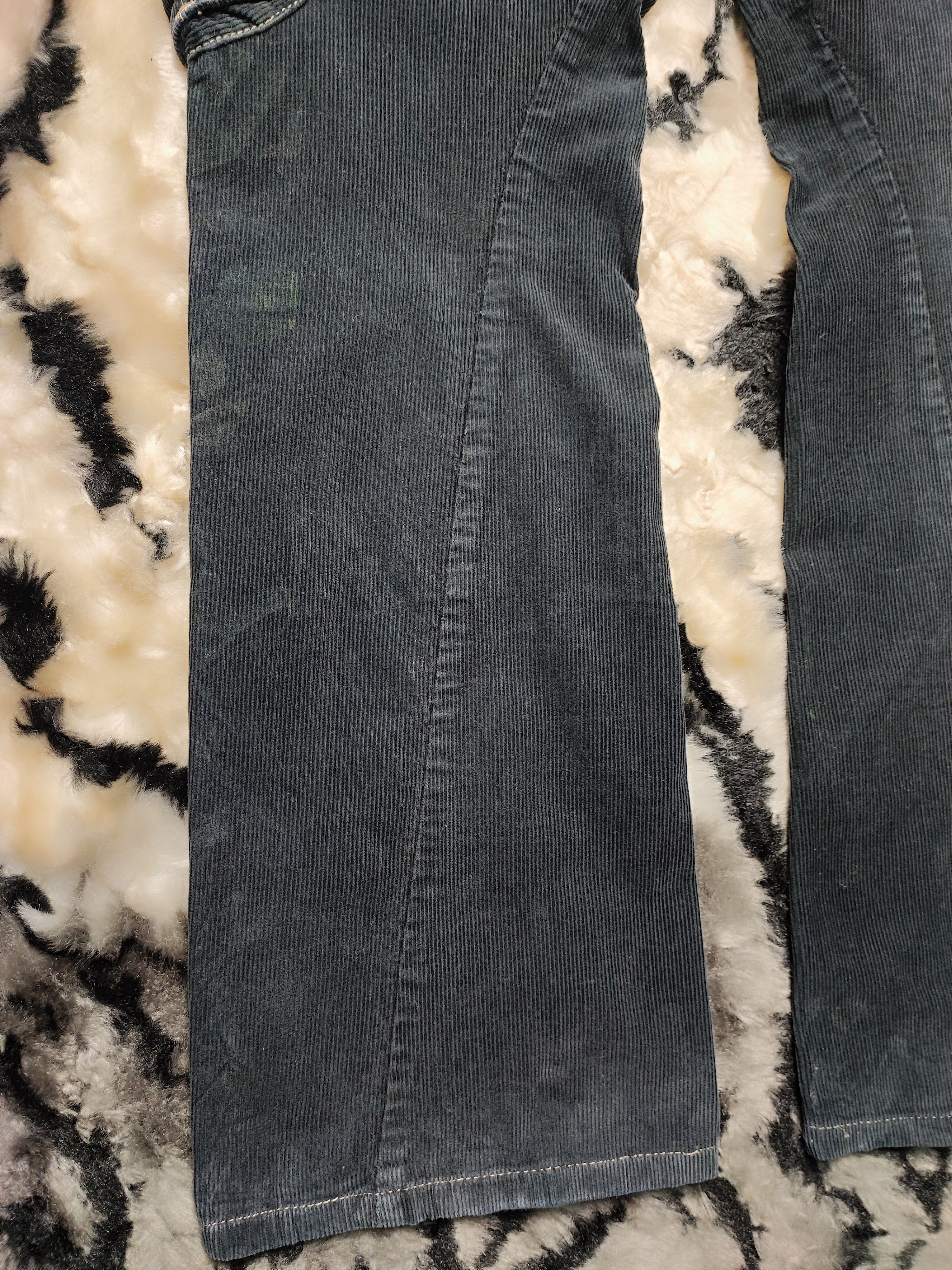 Lee Lee Bootcut Cargo Corduroy Size US 32 / EU 48 - 10 Thumbnail