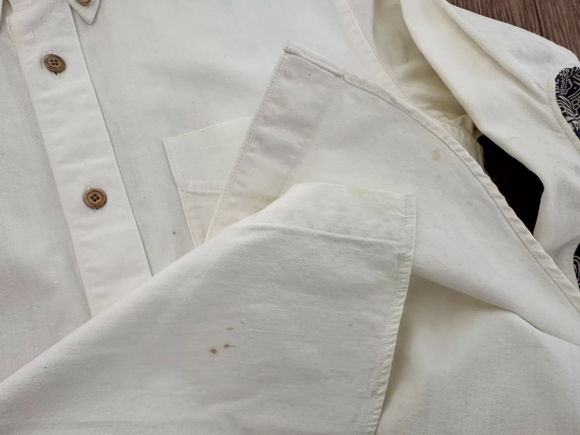 Visvim VISVIM ICT ALBACORE SHIRT BANDANA Size US S / EU 44-46 / 1 - 4 Thumbnail