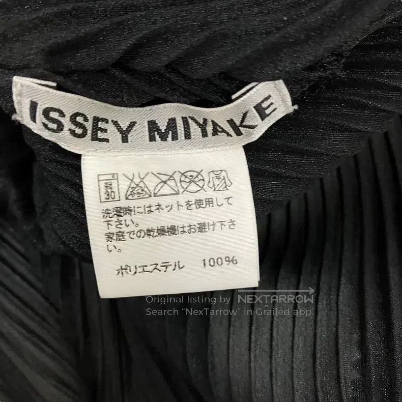 Issey Miyake Issey Miyake Loose Twill Top Size M / US 6-8 / IT 42-44 - 6 Thumbnail
