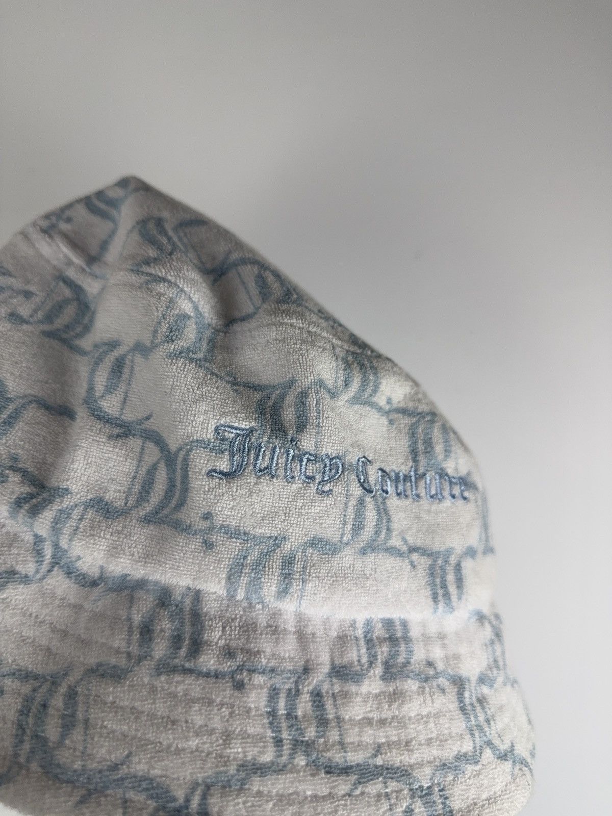 Designer × Juicy Couture Jeans 💜🎀Vintage Juicy Couture Hat/Cap , Y2K style Size ONE SIZE - 3 Thumbnail