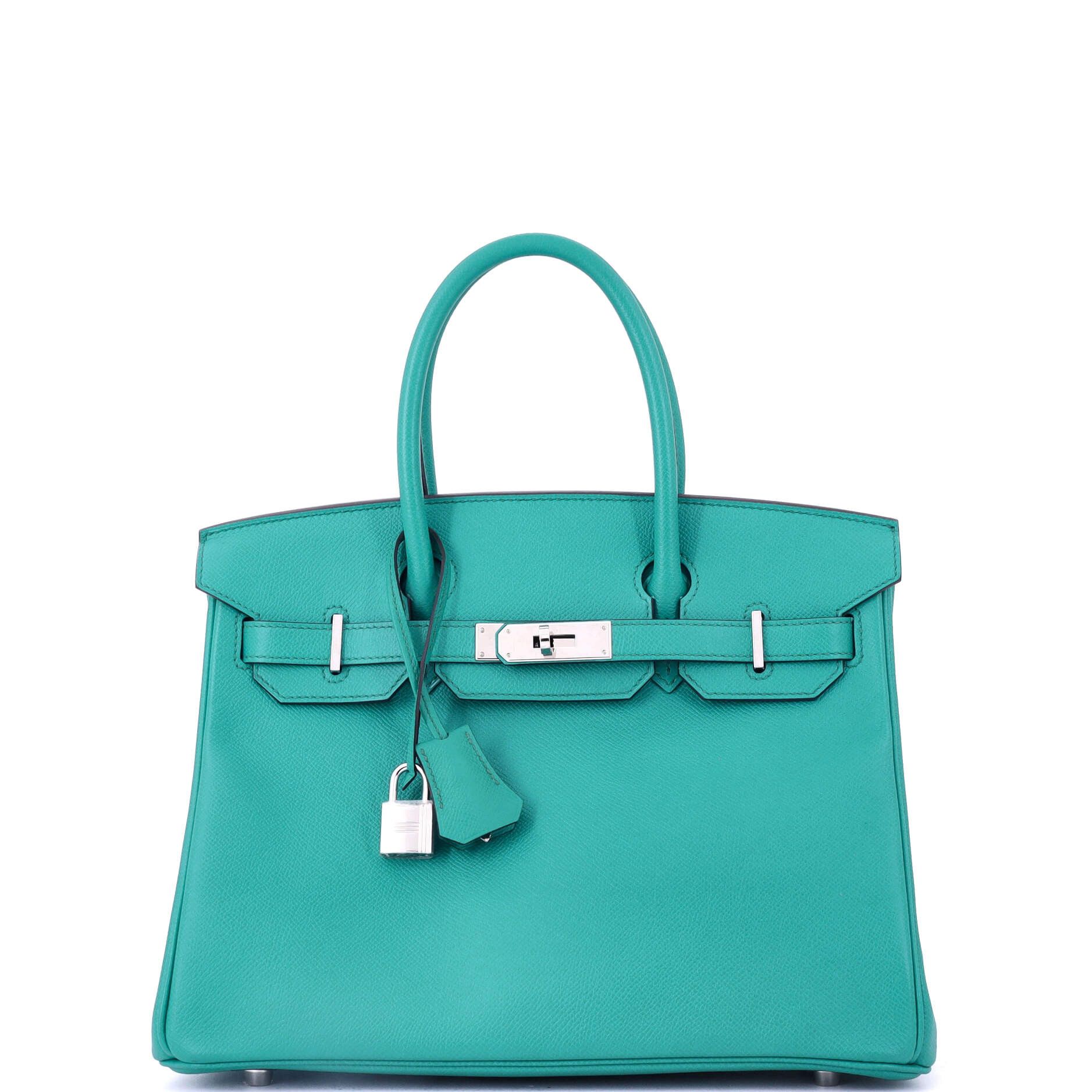 Hermes Birkin Handbag Size ONE SIZE - 1 Thumbnail