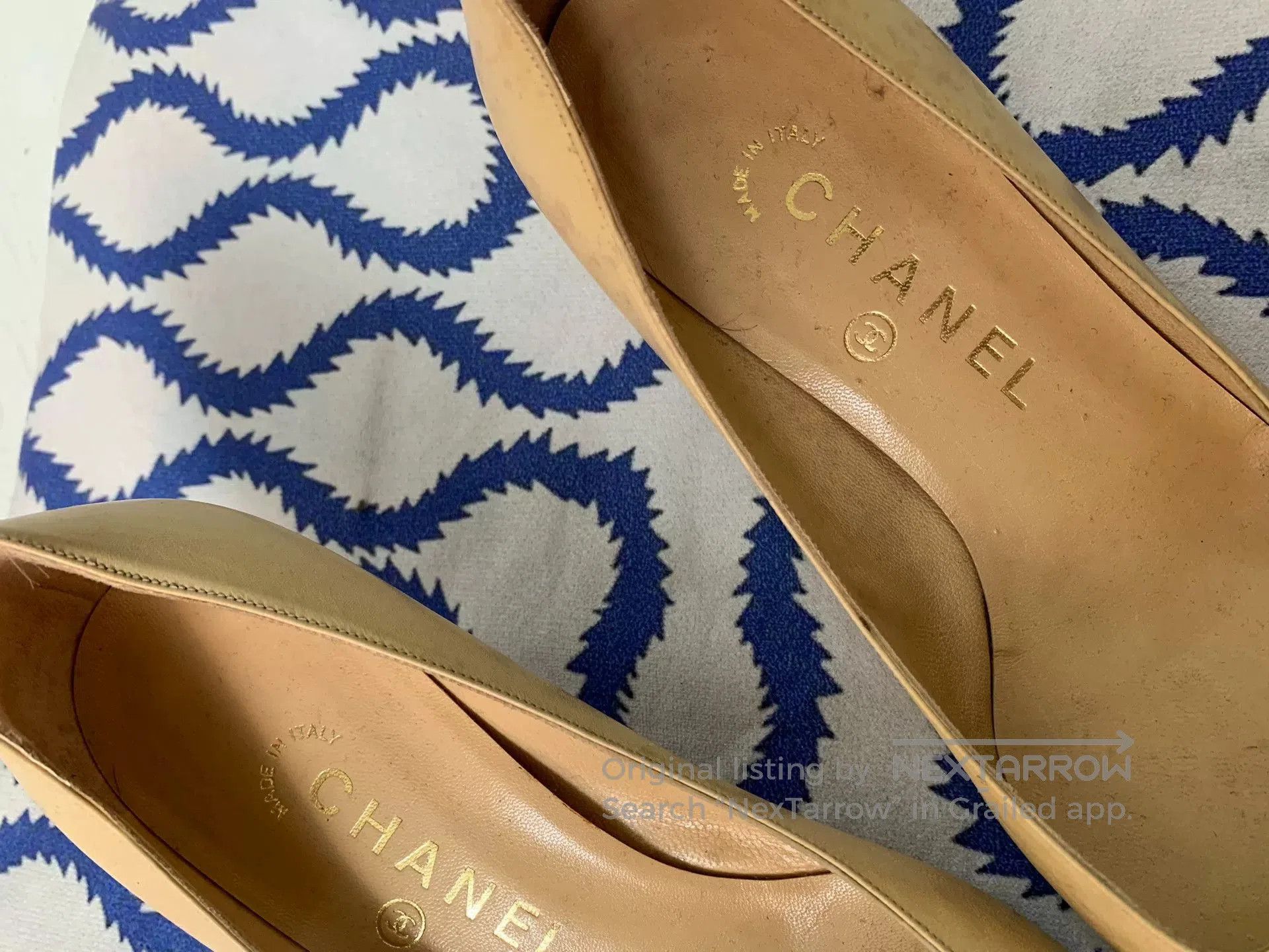 Vivienne Westwood Chanel Color. Size US 6 / IT 36 - 5 Thumbnail