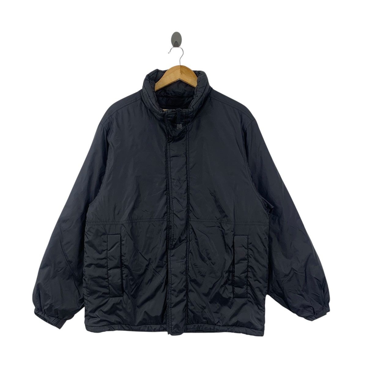 Uniqlo UNIQLO JAPAN Minimalist Design Collection Puffer Jacket Coat Size US M / EU 48-50 / 2 - 3 Thumbnail