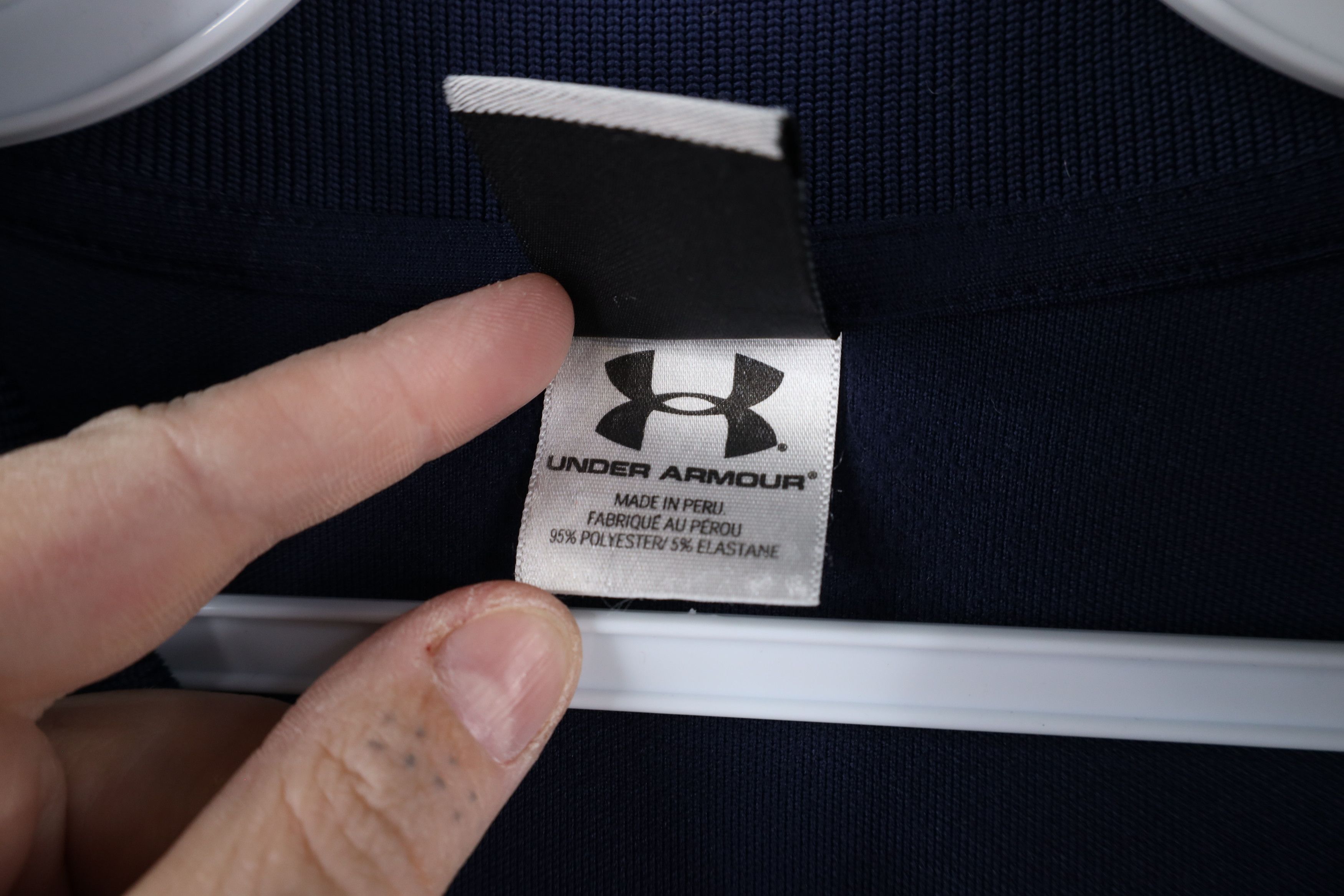 Under Armour × Vintage Under Armour Mac Champs University of Toledo Football Polo Size US XXL / EU 58 / 5 - 10 Thumbnail
