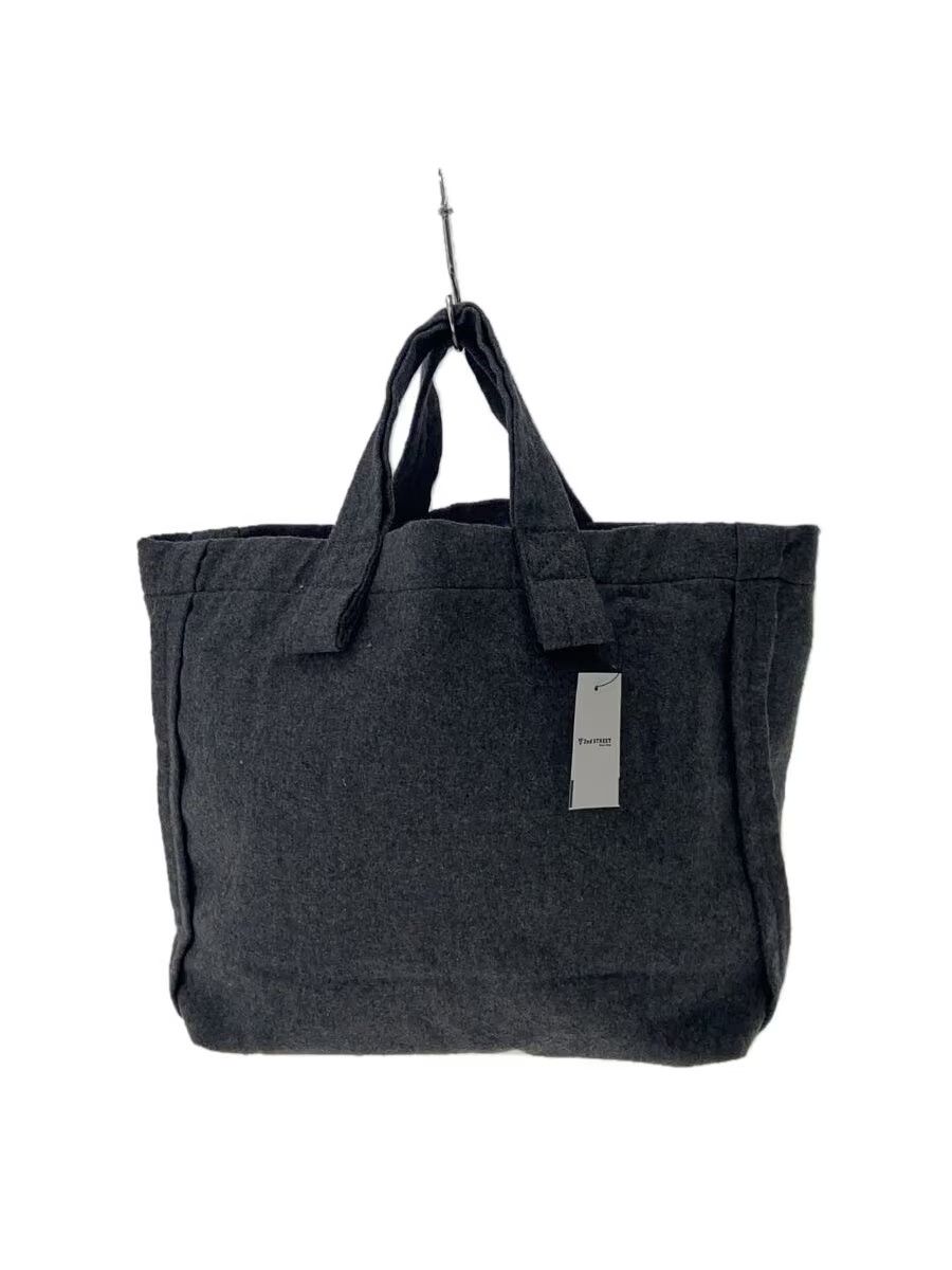 Comme des Garcons Exposed Seam Wool Tote Bag Size ONE SIZE - 1 Thumbnail