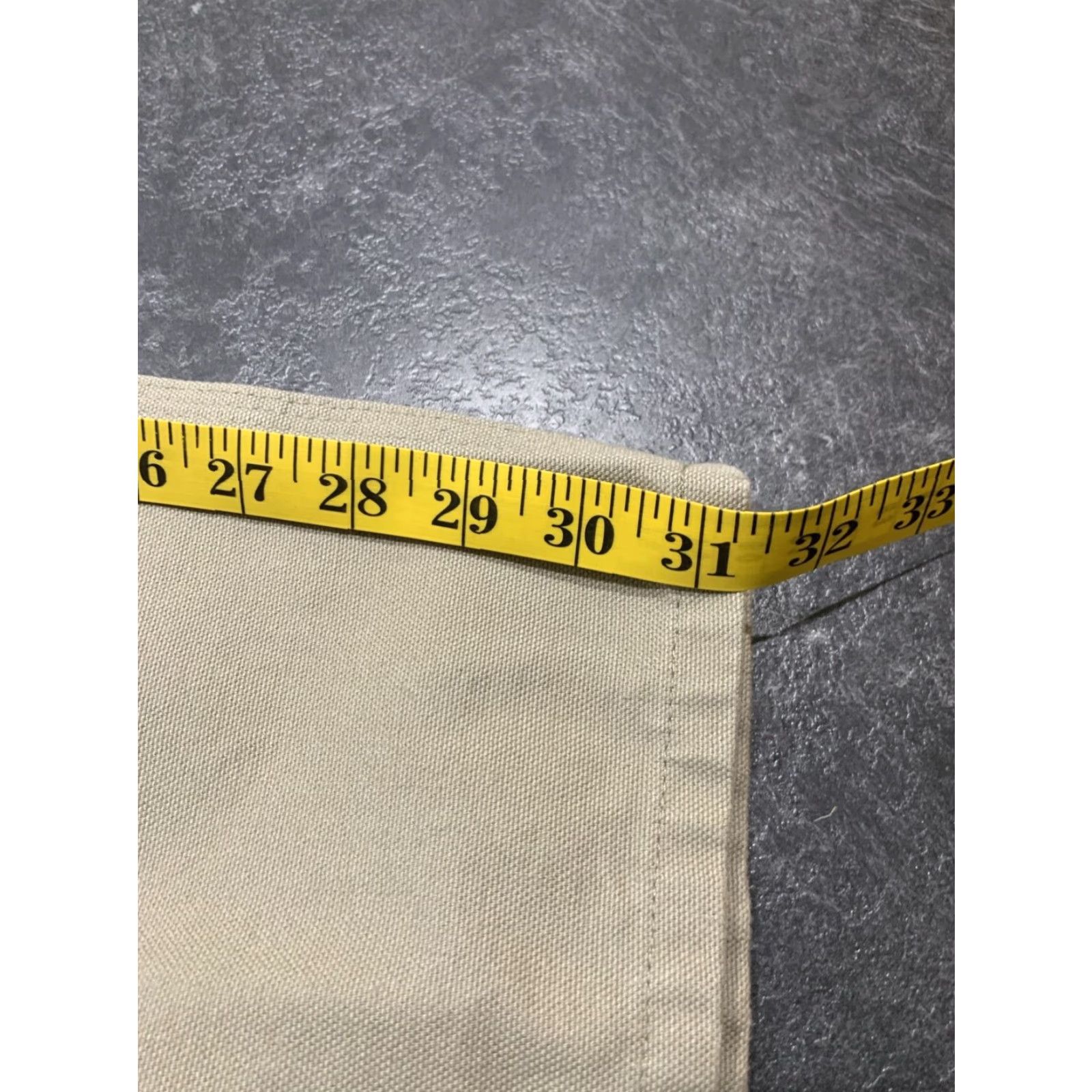 Carhartt Carhartt Mens Work Pants Size 42x31 Extra Large XL Washed Duck Utility Size US 42 / EU 58 - 7 Thumbnail