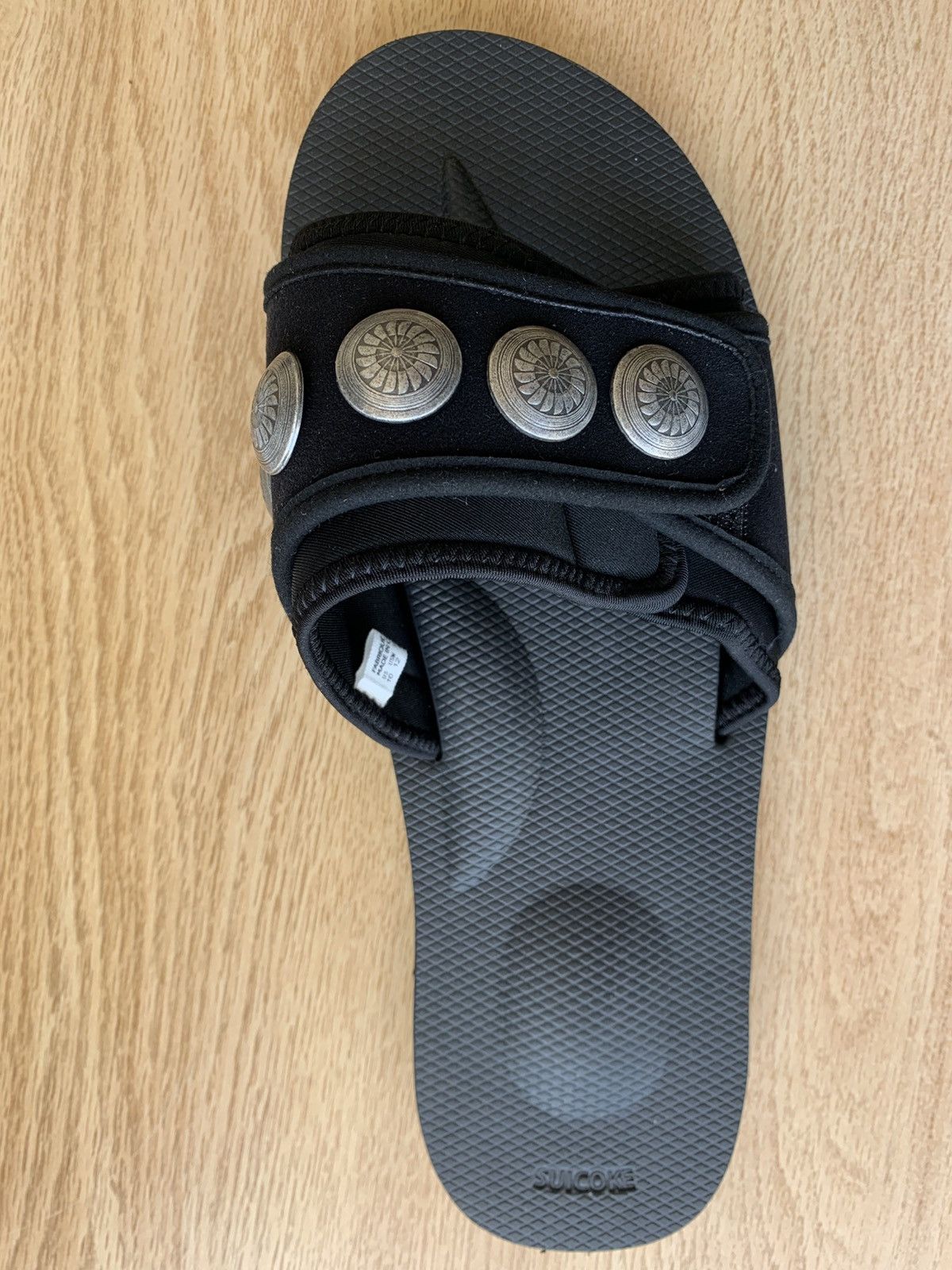 Blackmeans Blackmeans x John Elliot x Suicoke Size US 10 / EU 43 - 8 Thumbnail