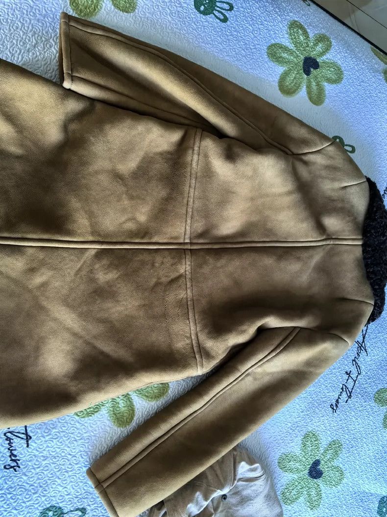 Gucci Gucci Italian men's brand-new fur all-in-one medium-long ja Size US M / EU 48-50 / 2 - 2 Thumbnail