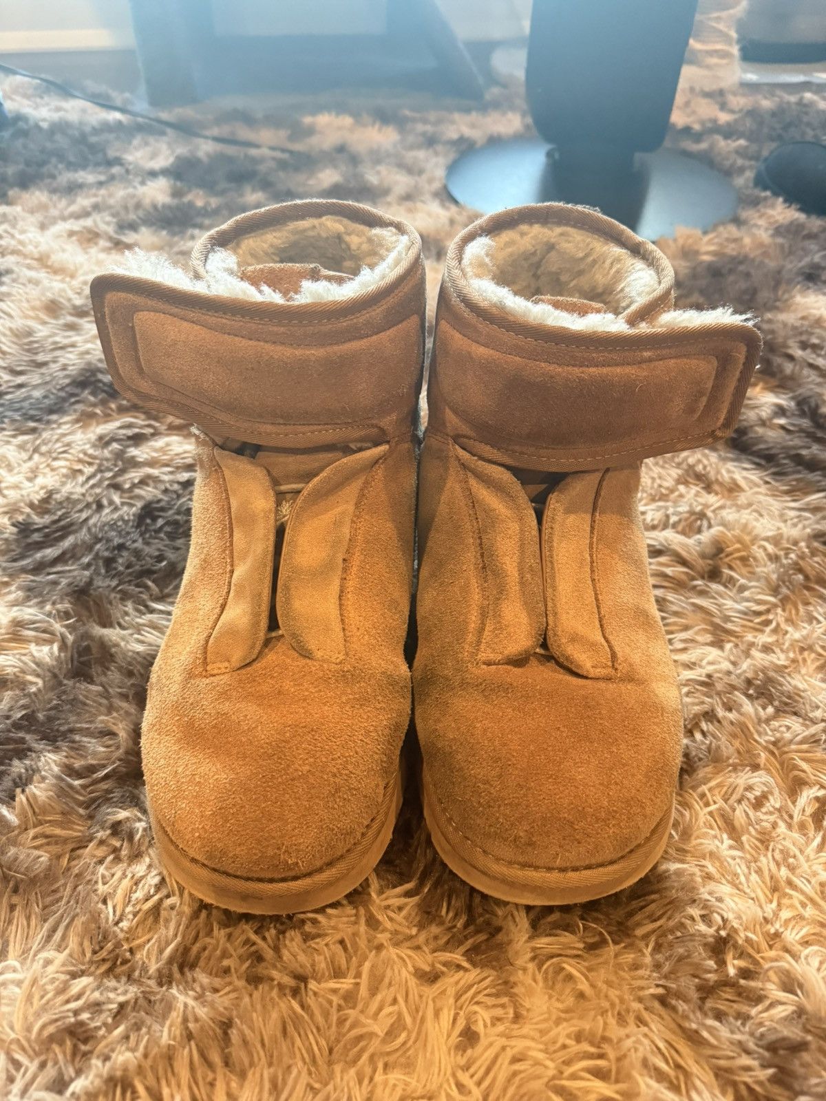 Other Tommy Jack Oddo Verdier Brown Uggs Size US 10 / EU 43 - 2 Thumbnail