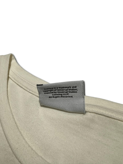NEXT Vintage Scarface T-Shirt Size US M / EU 48-50 / 2 - 5 Thumbnail