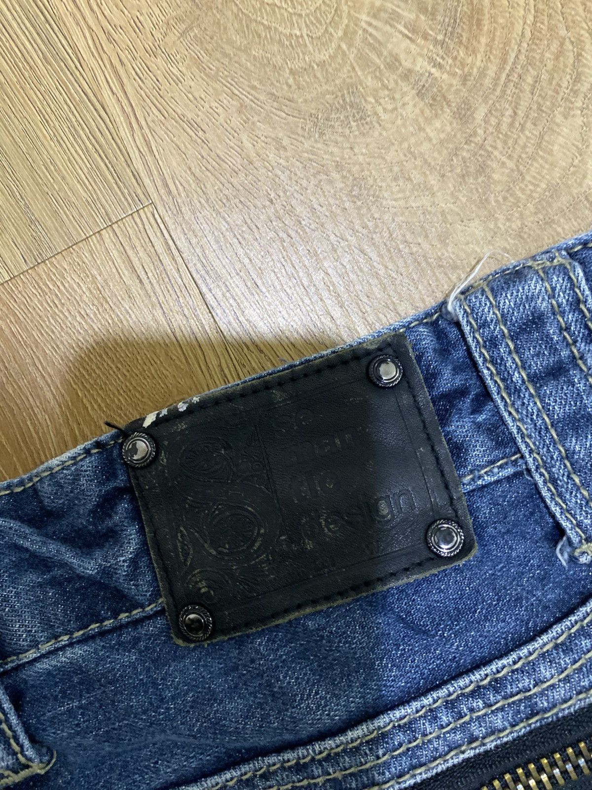 semanticdesign Semanticdesign Jeans Size US 34 / EU 50 - 12 Thumbnail
