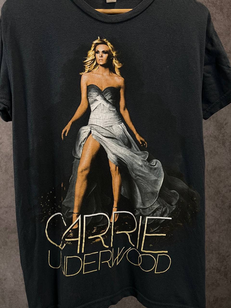 Band Tees Carrie Underwood band unisex tour tee Size US S / EU 44-46 / 1 - 4 Thumbnail