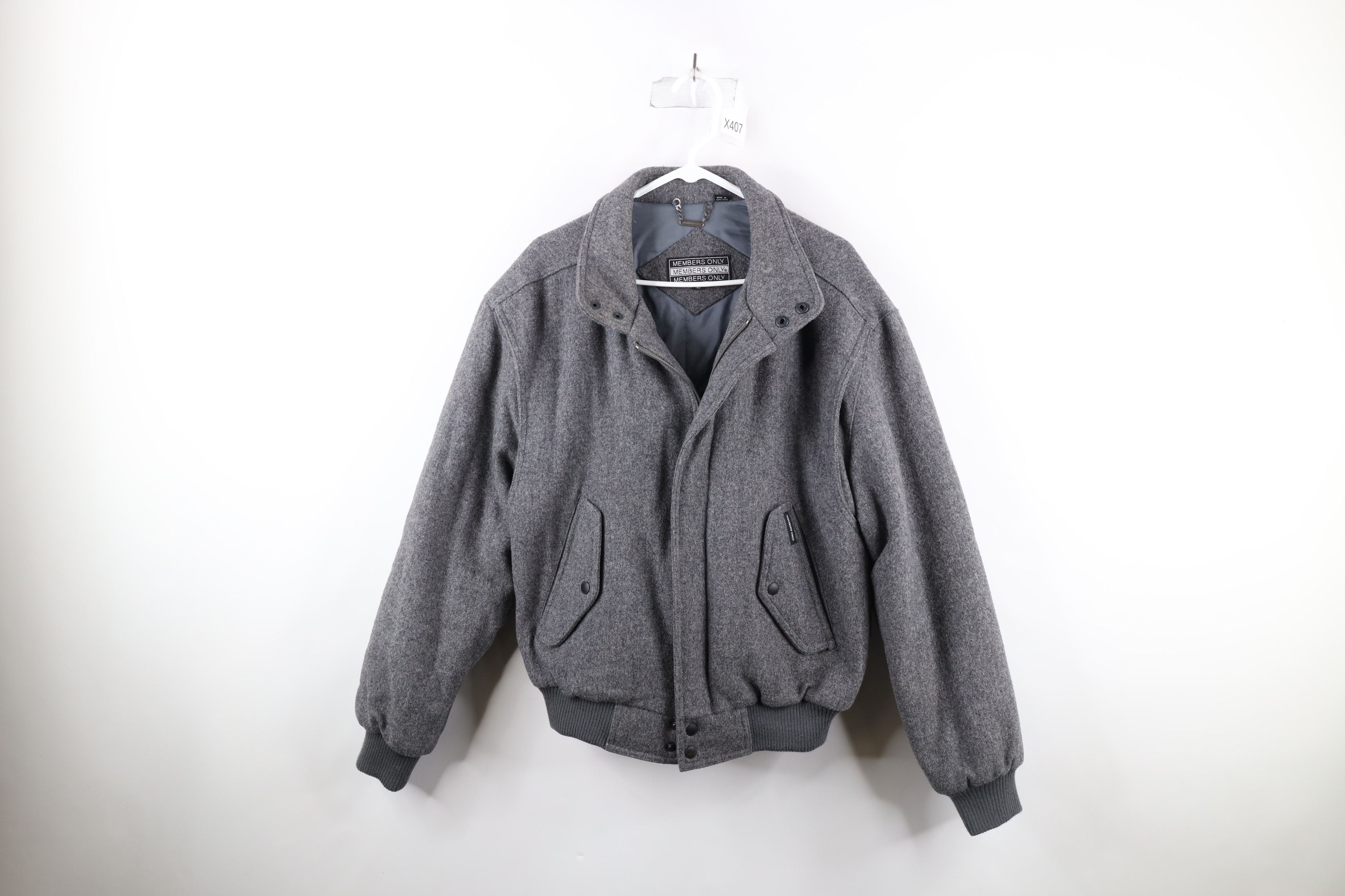 Members Only × Vintage 🚨 90's Members Only Jacket 🚨 | Grailed