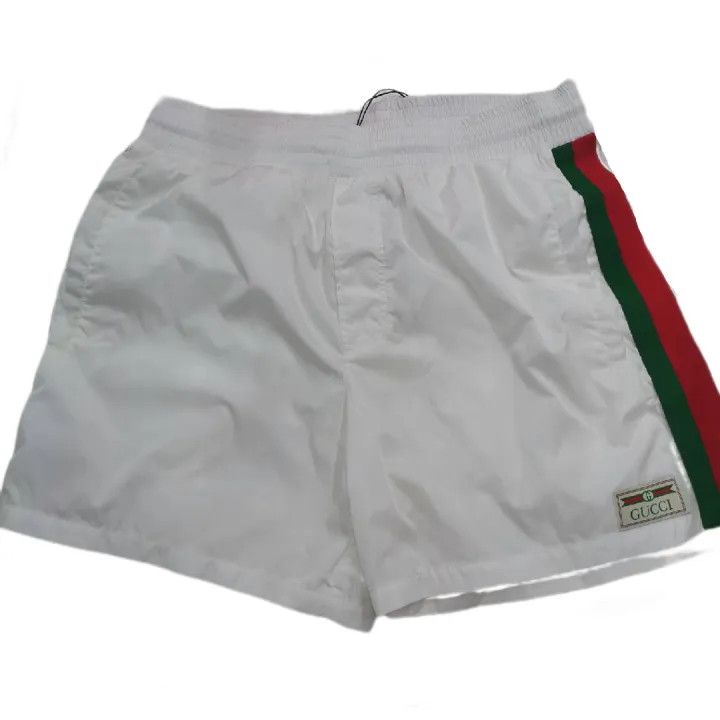 Gucci Gucci Lightweight Logo Casual Shorts Size US 44 / EU 60 - 1 Thumbnail