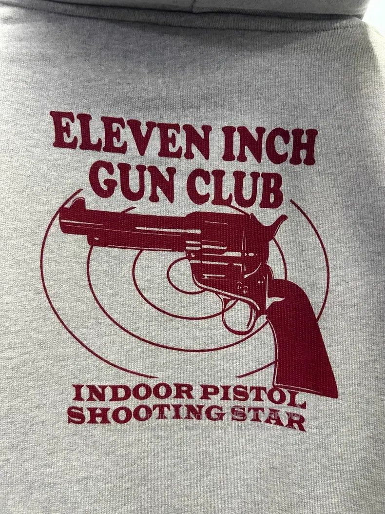 Vetements VETEMENTS Revolver Target Club Sweatshirt Size US M / EU 48-50 / 2 - 3 Thumbnail