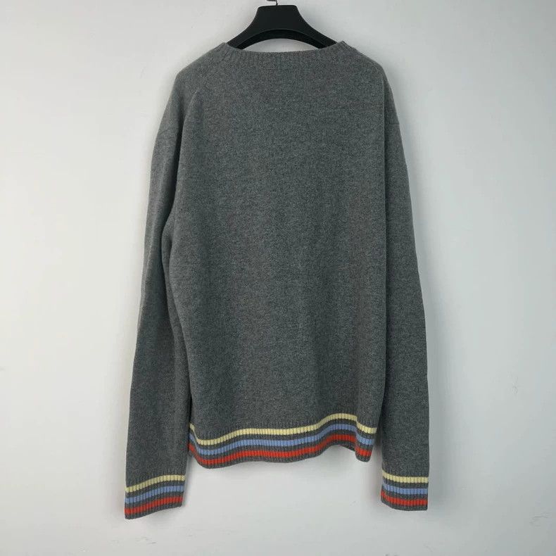 Dior Dior Cashmere knitting sweater 2503-Nextarrow Size US XXL / EU 58 / 5 - 2 Thumbnail