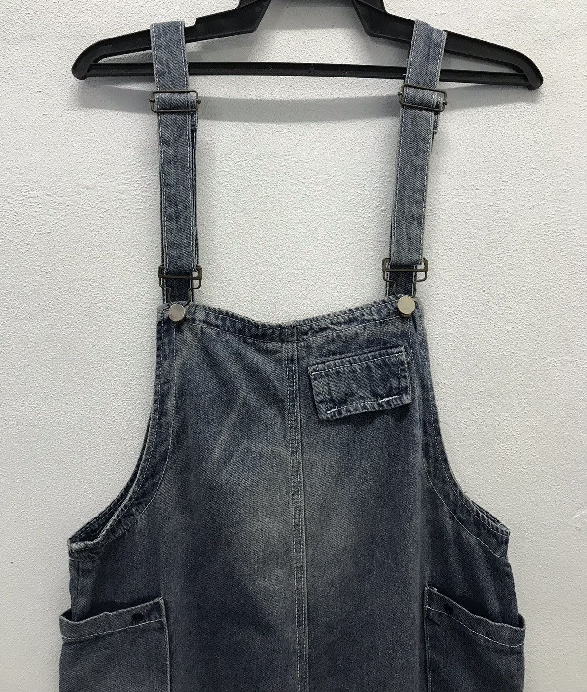Jean × Vintage Vintage Jeans Overall Size US 38 / EU 54 - 3 Thumbnail