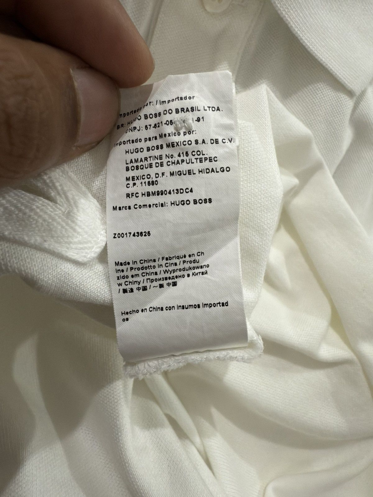 Hugo Boss Hugo boss Size US L / EU 52-54 / 3 - 7 Thumbnail