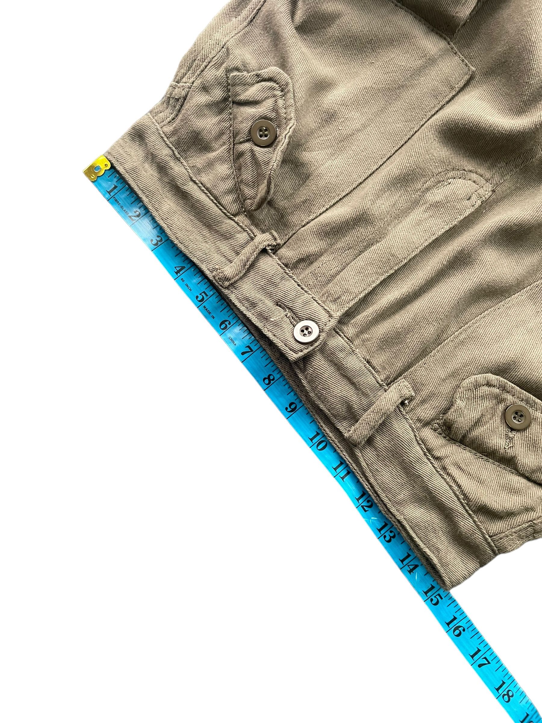 Japanese Brand Dotkom Multipocket Cargo Pant Size US 30 / EU 46 - 7 Thumbnail